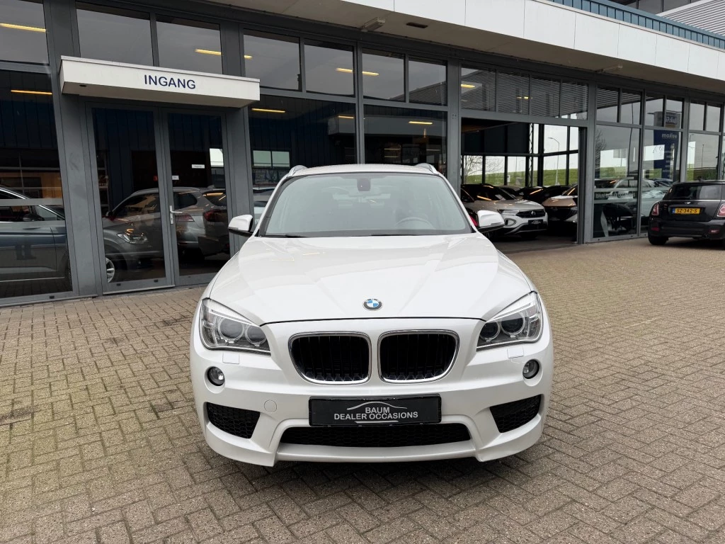 Hoofdafbeelding BMW X1