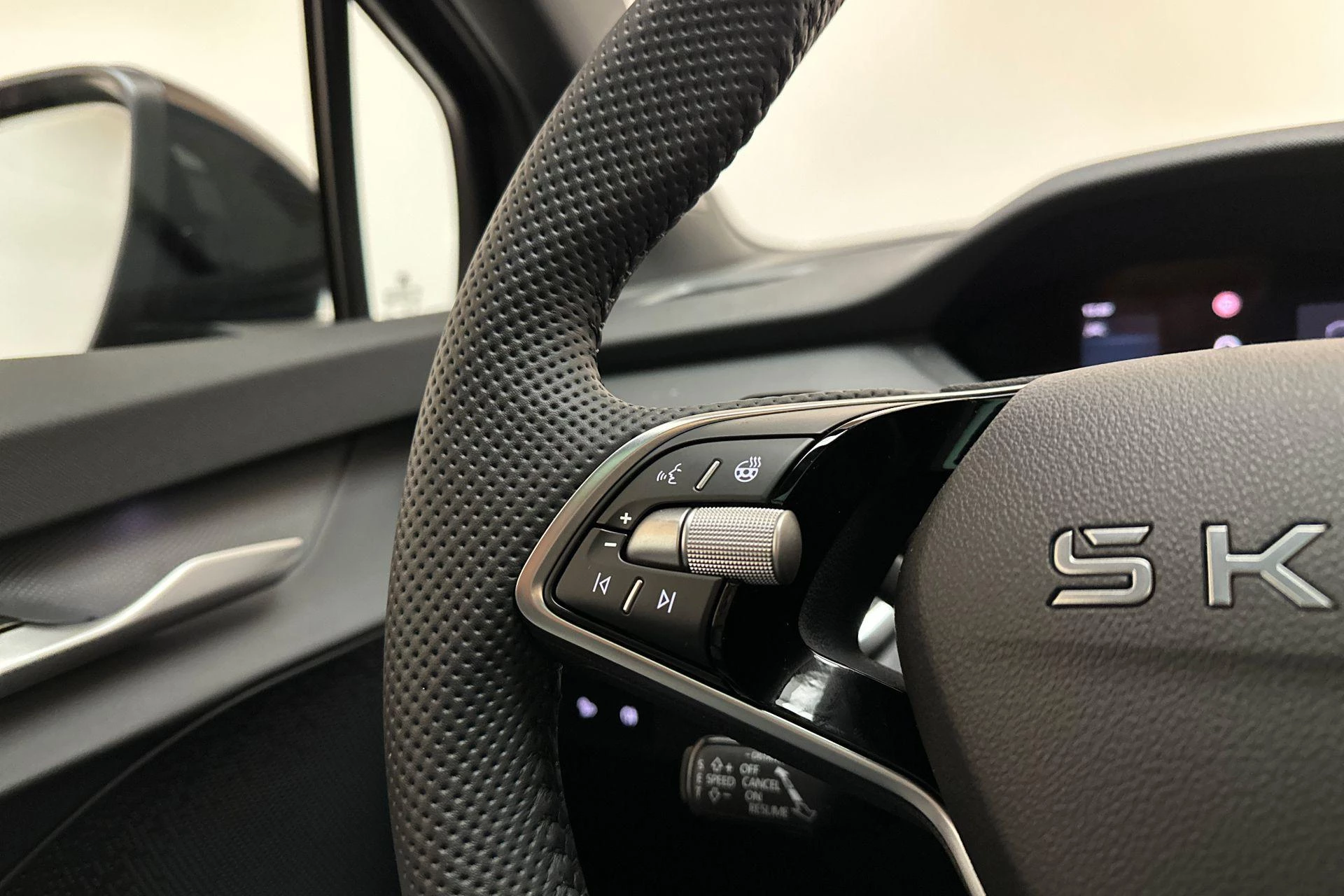 Hoofdafbeelding Škoda Enyaq iV