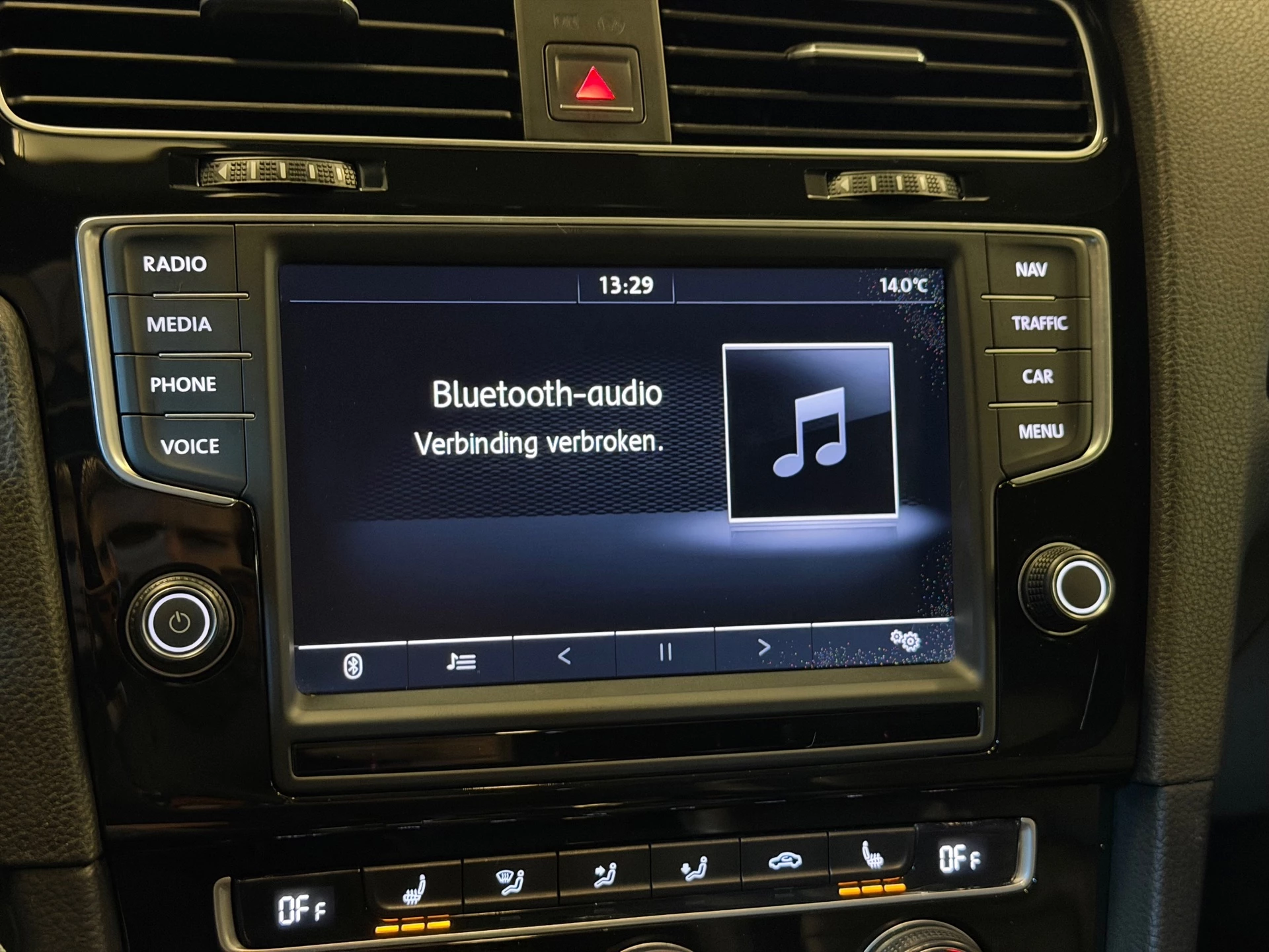 Hoofdafbeelding Volkswagen Golf