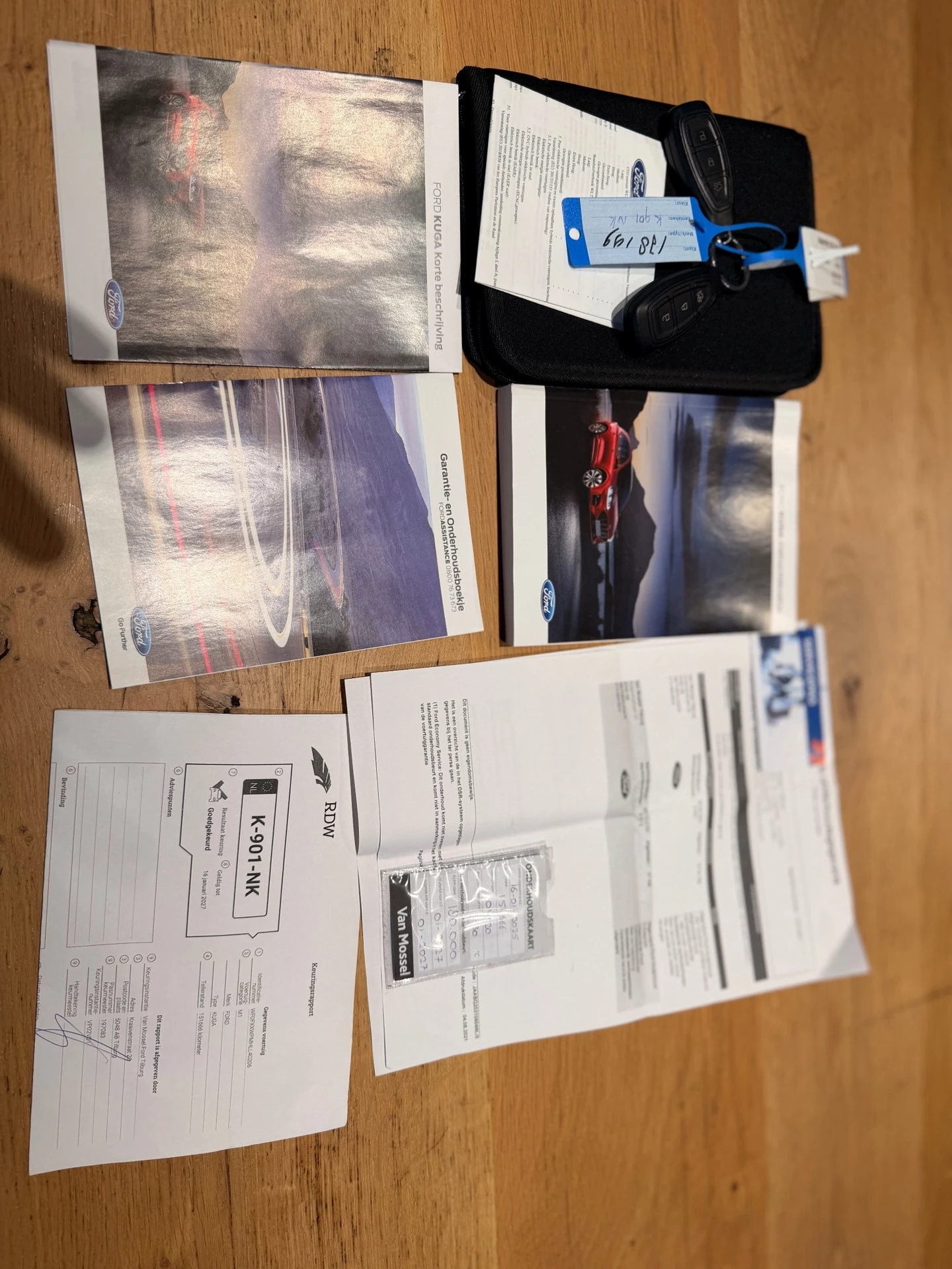 Hoofdafbeelding Ford Kuga