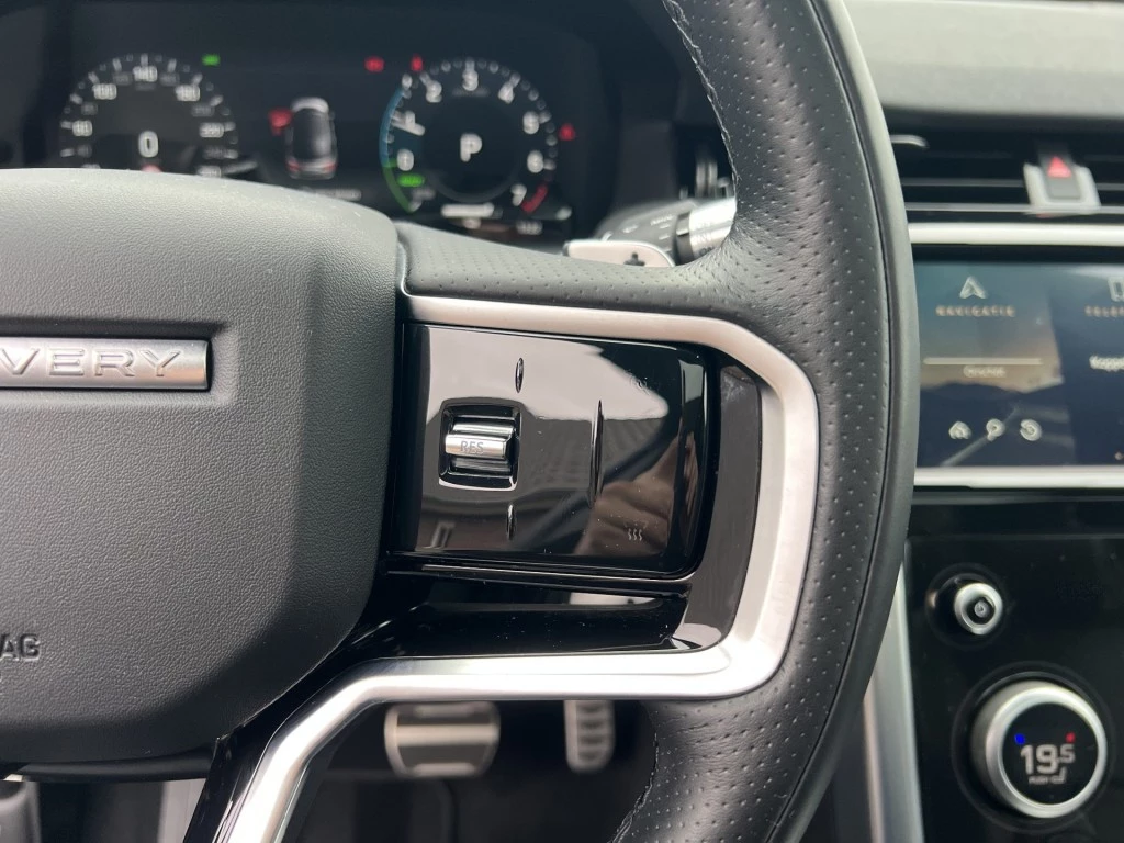 Hoofdafbeelding Land Rover Discovery Sport