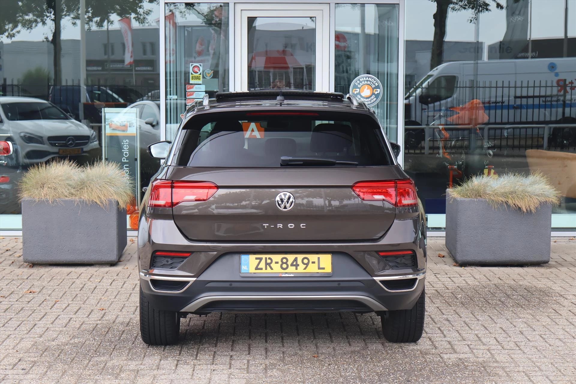 Hoofdafbeelding Volkswagen T-Roc