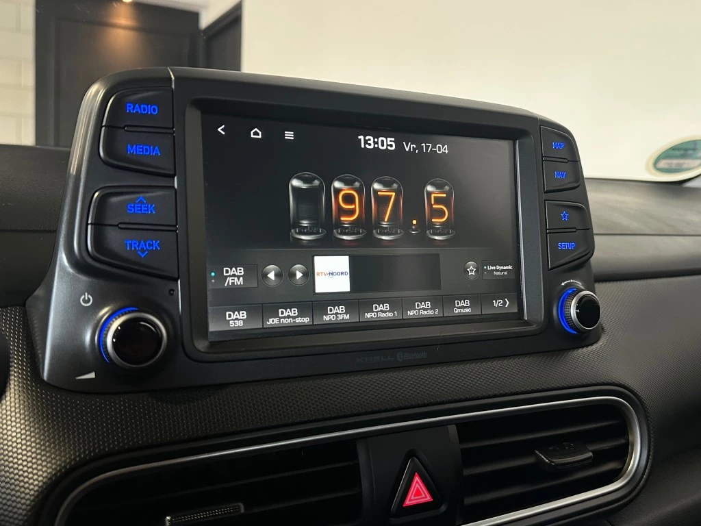 Hoofdafbeelding Hyundai Kona