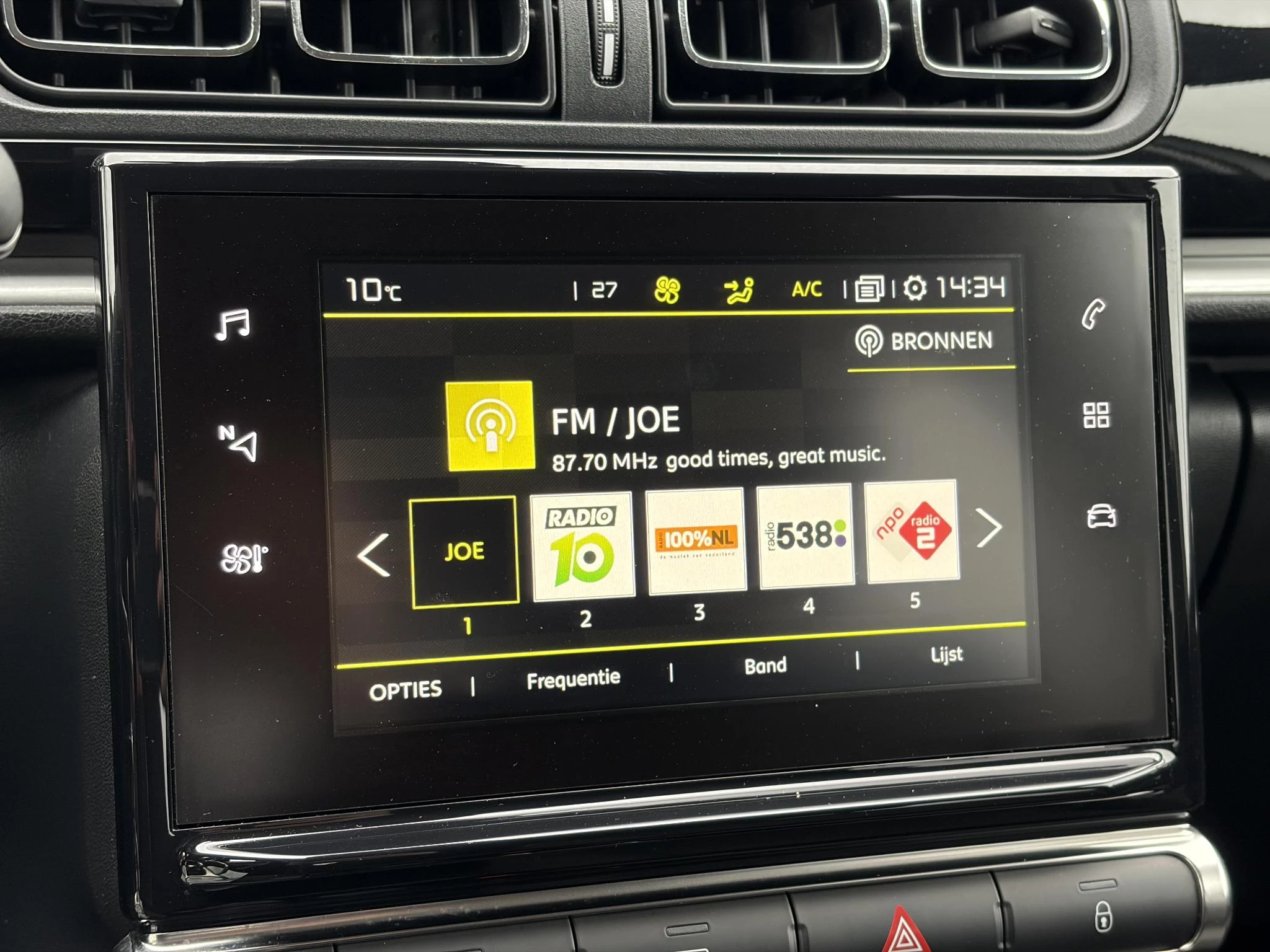 Hoofdafbeelding Citroën C3