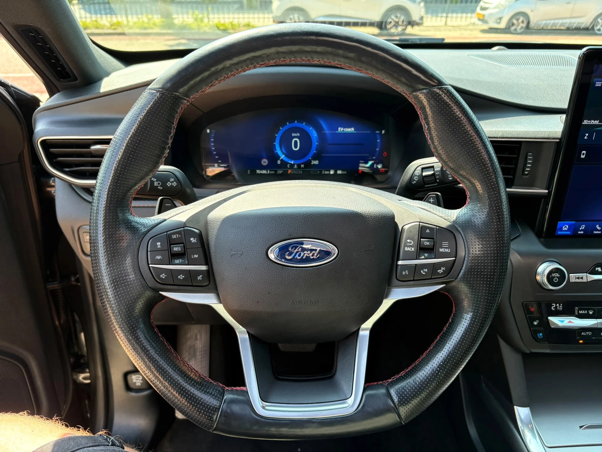 Hoofdafbeelding Ford Explorer