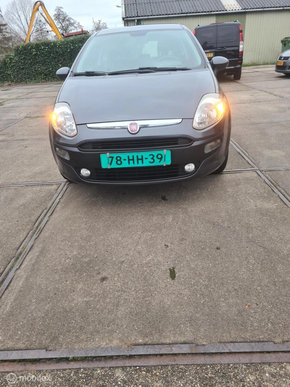 Hoofdafbeelding Fiat Punto