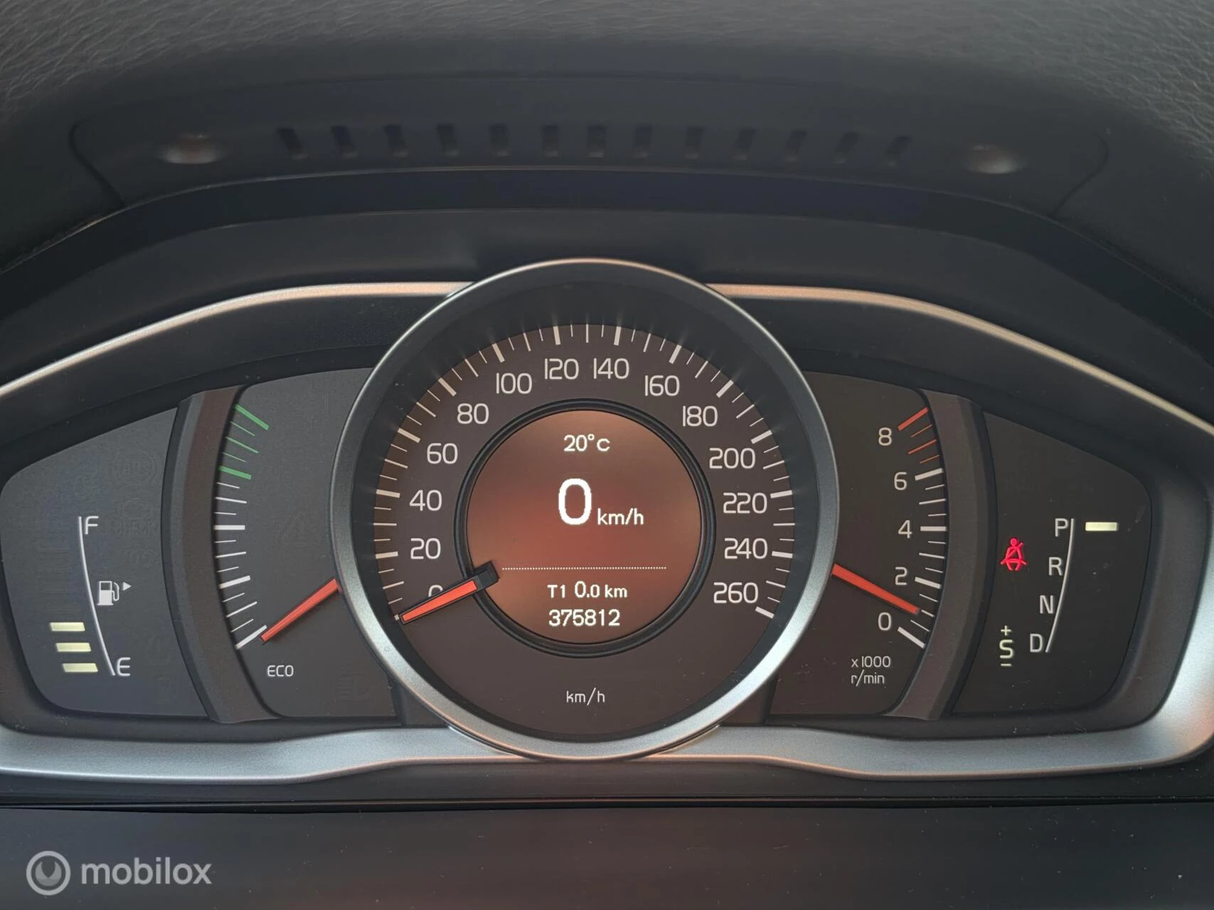 Hoofdafbeelding Volvo S60