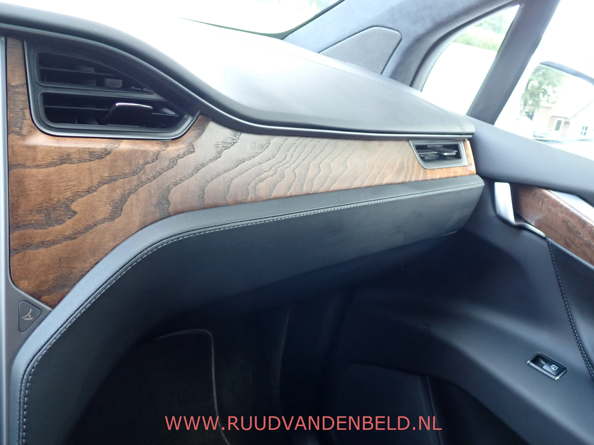 Hoofdafbeelding Tesla Model X
