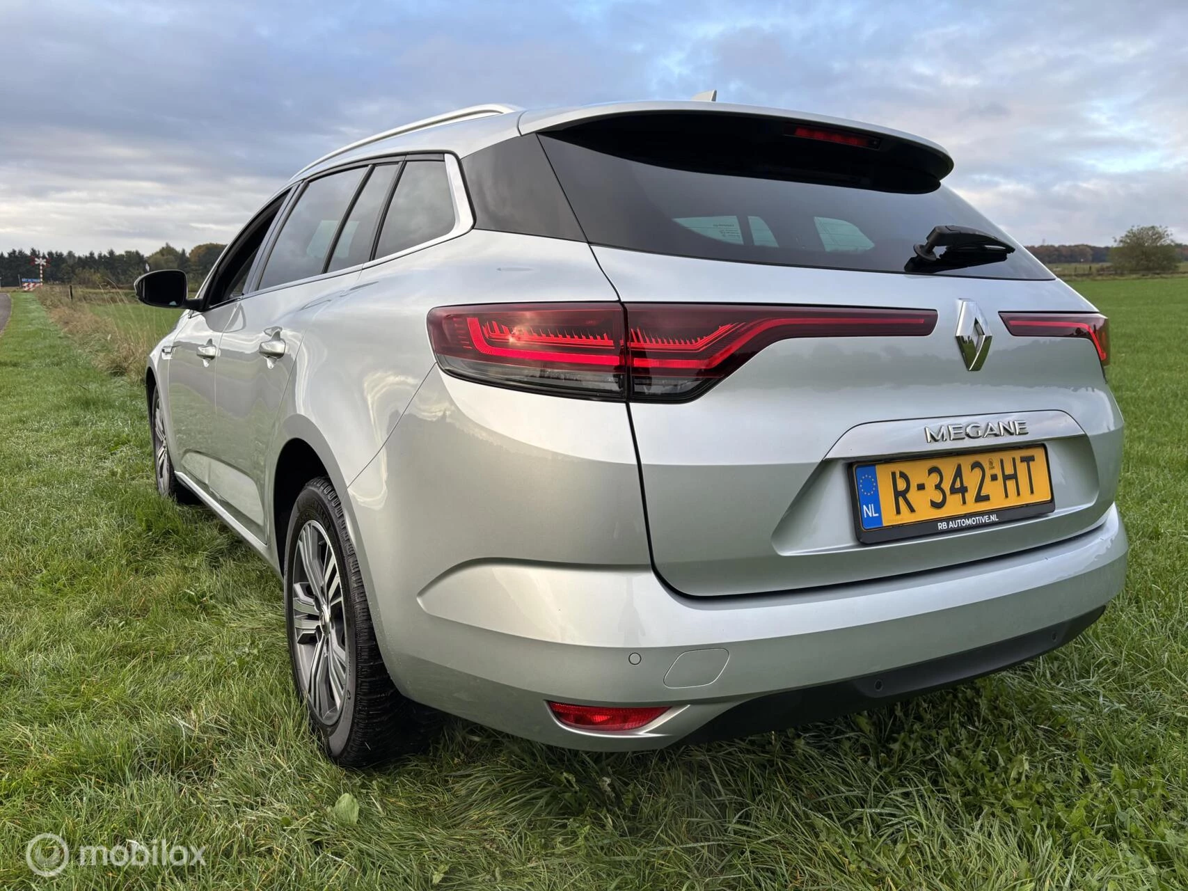 Hoofdafbeelding Renault Mégane Estate