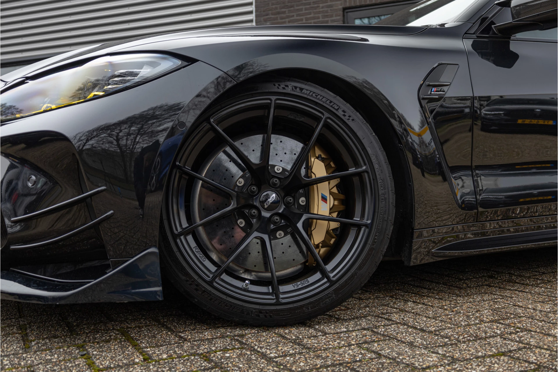 Hoofdafbeelding BMW M4