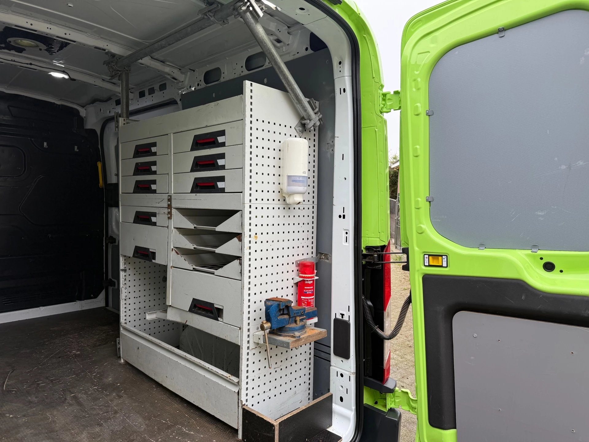 Hoofdafbeelding Ford Transit