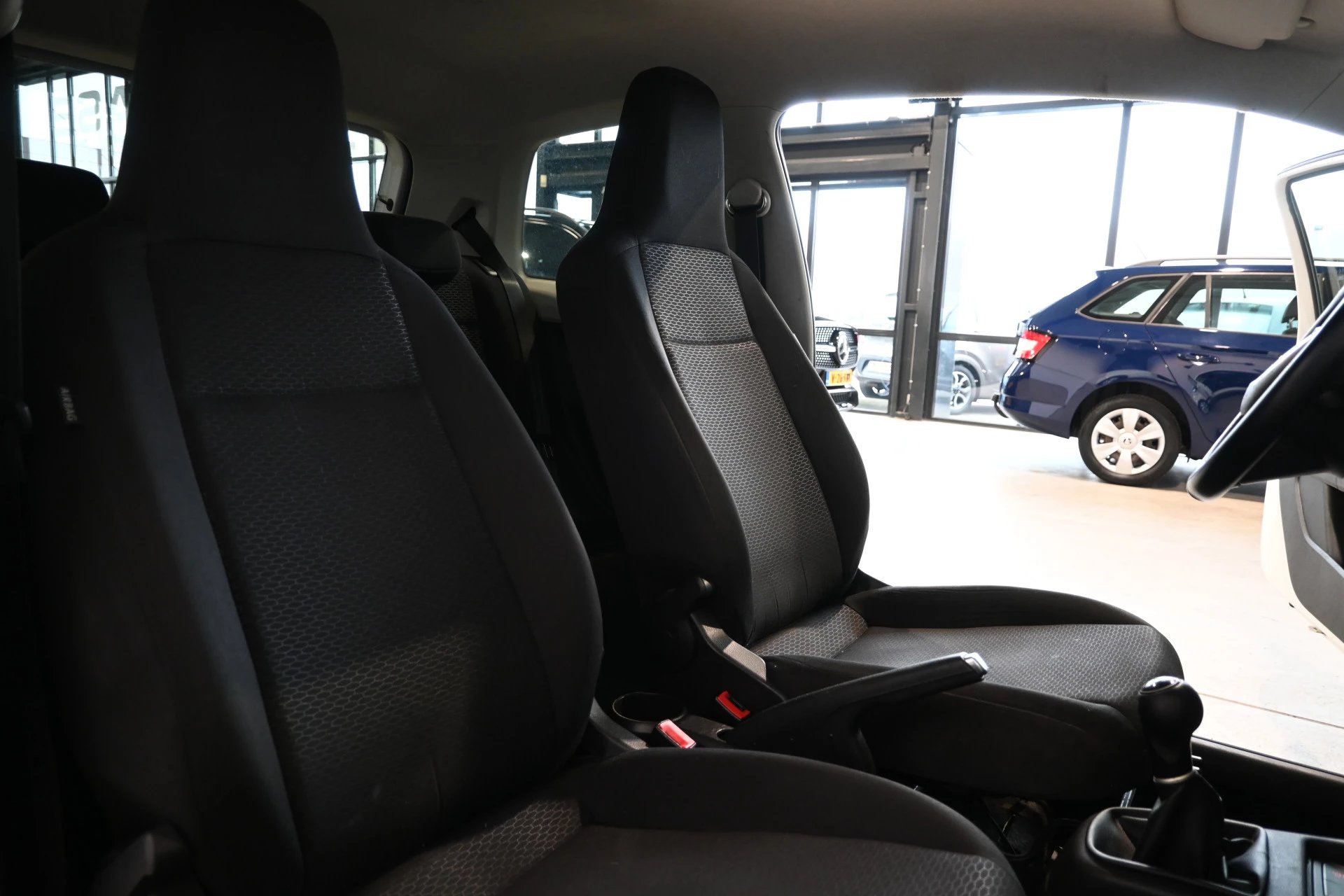 Hoofdafbeelding SEAT Mii