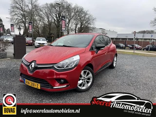 Renault Clio 0.9 TCe Limited