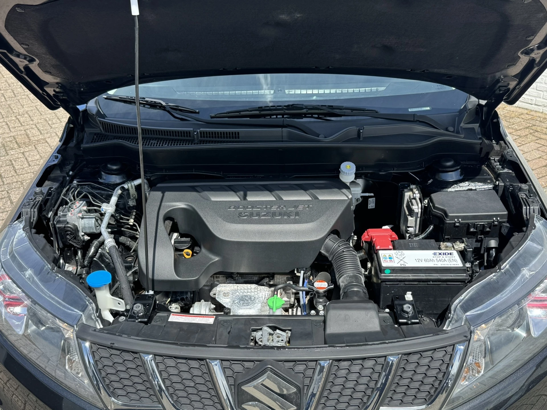Hoofdafbeelding Suzuki Vitara