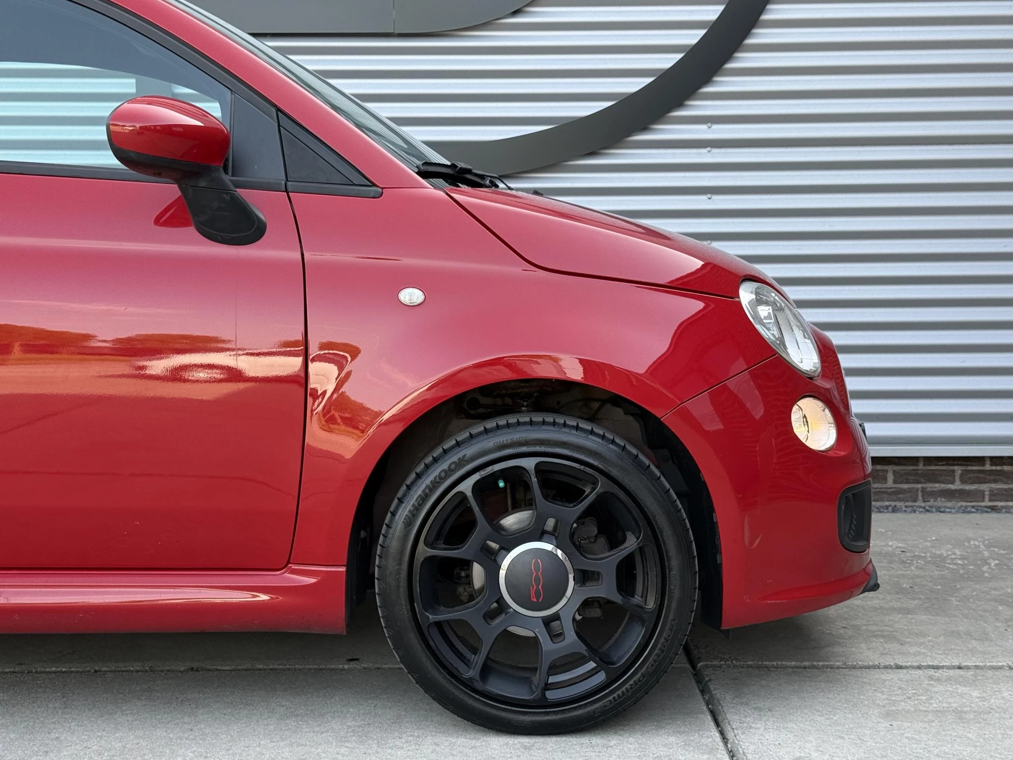 Hoofdafbeelding Fiat 500C