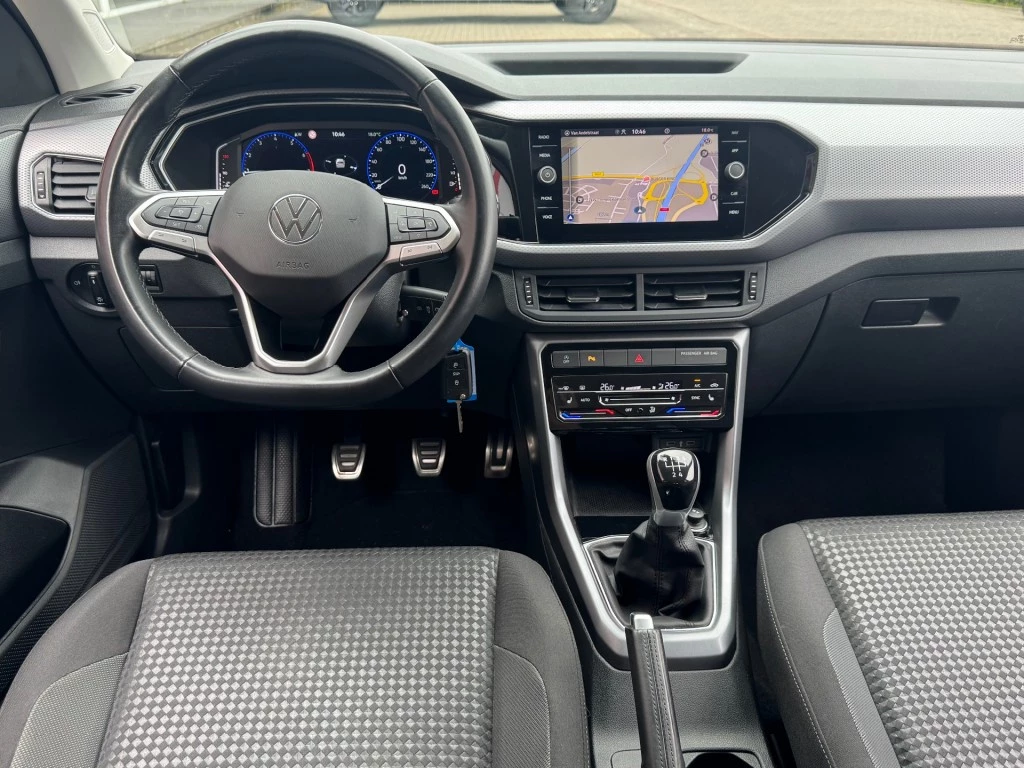 Hoofdafbeelding Volkswagen T-Cross