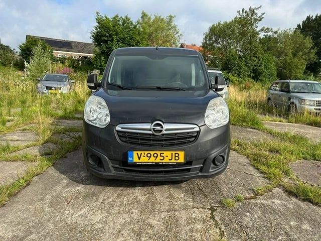 Hoofdafbeelding Opel Combo