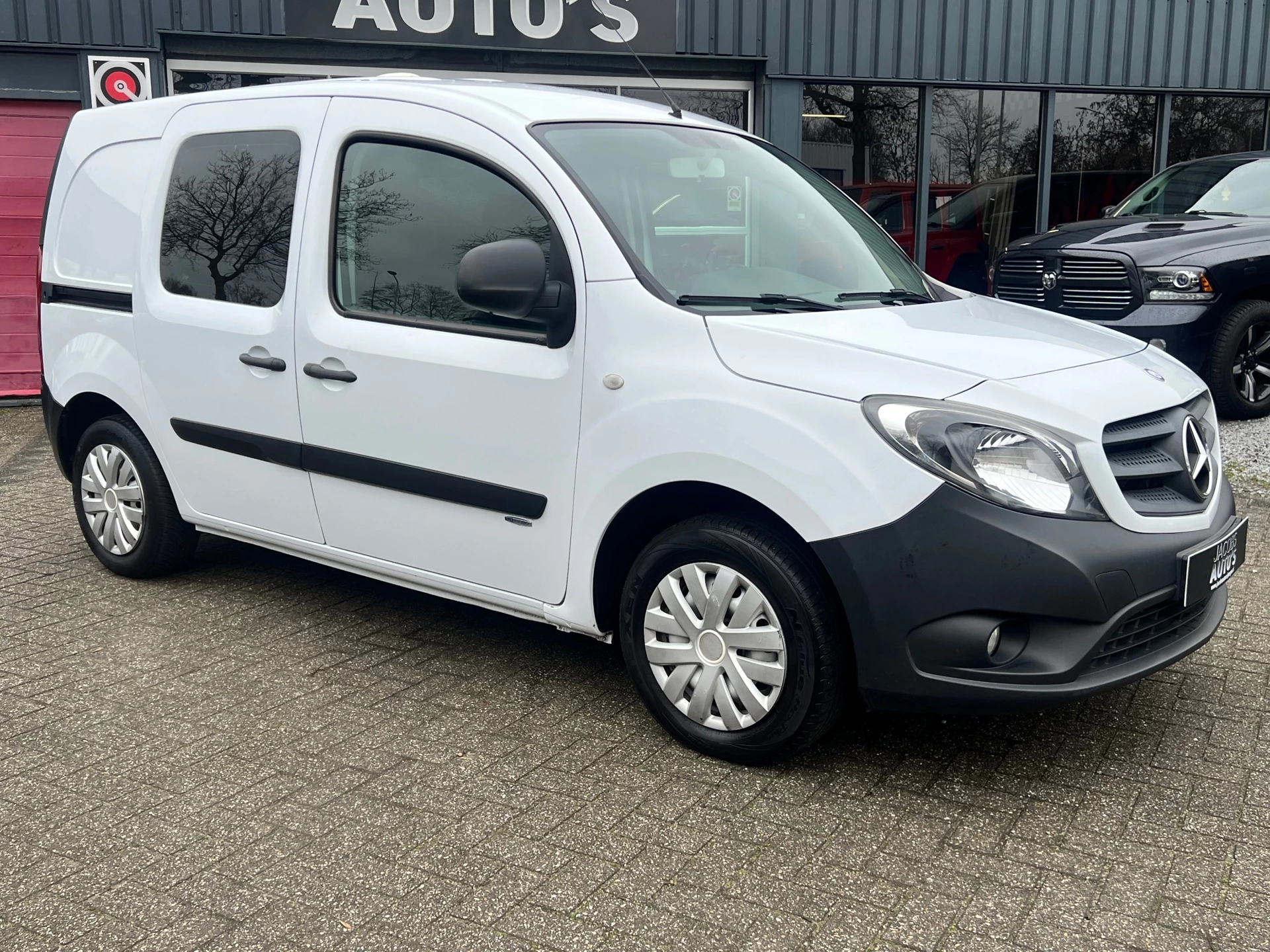 Hoofdafbeelding Mercedes-Benz Citan