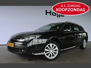 Hoofdafbeelding Renault Laguna Renault Laguna Estate 2.0 16V Dynamique Clima Navigatie Cruise Control Goed Onderhouden! Inruil Mogelijk!
