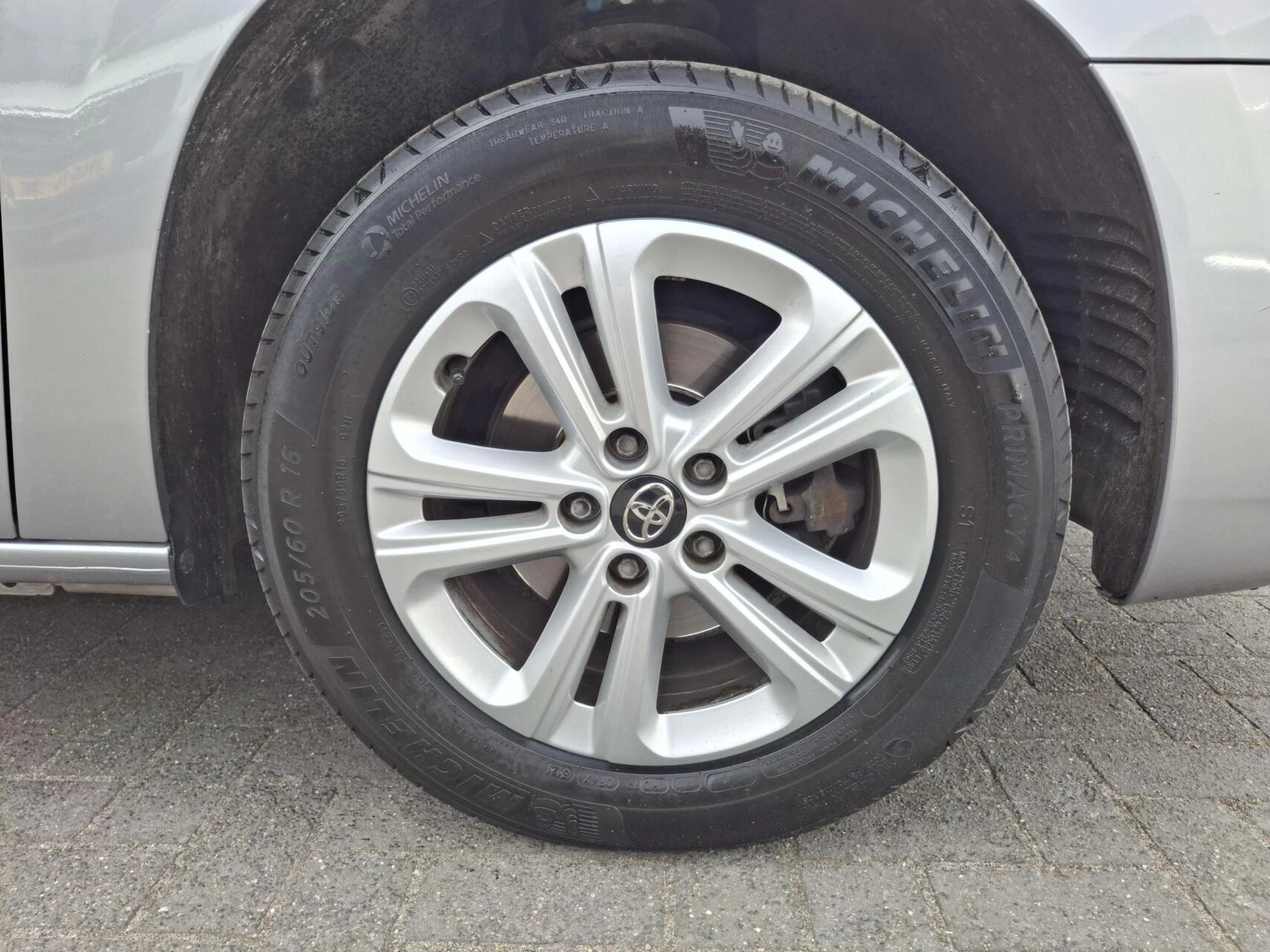 Hoofdafbeelding Toyota ProAce