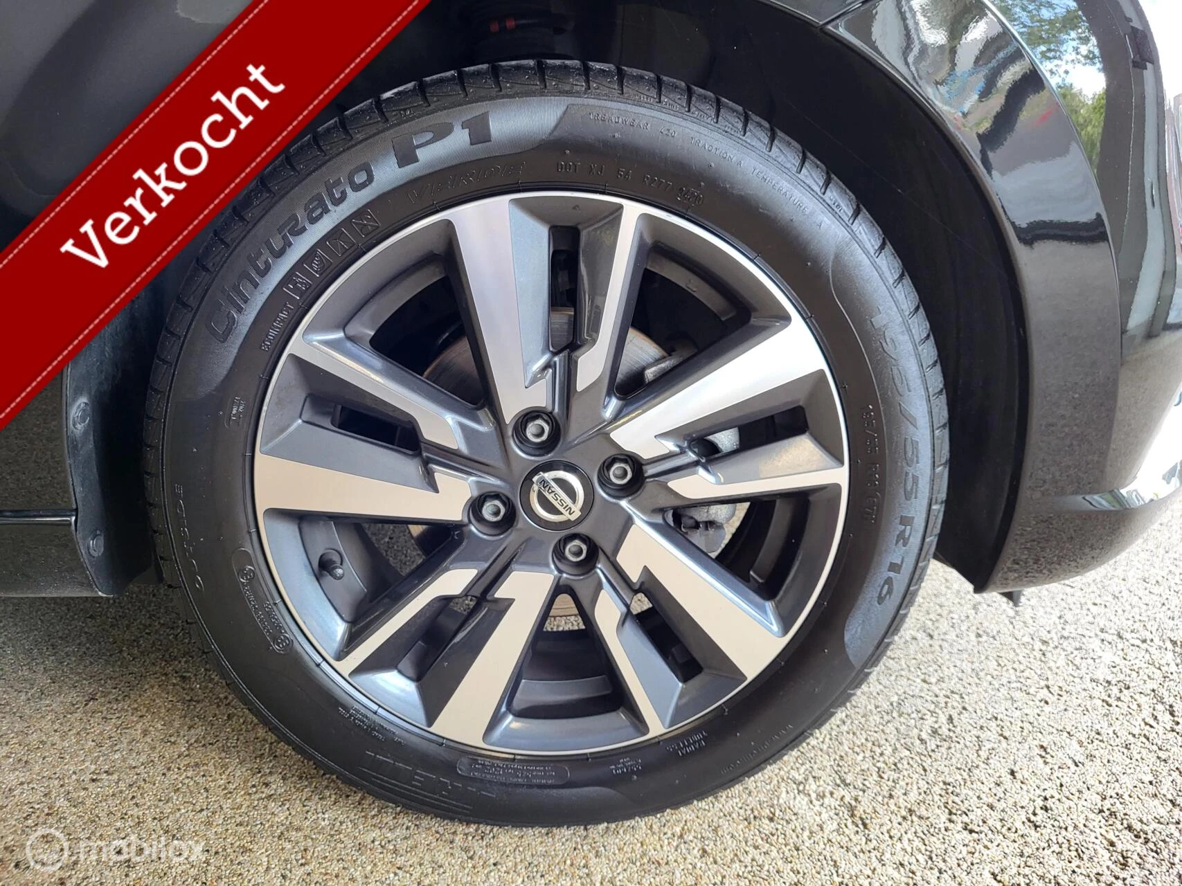 Hoofdafbeelding Nissan Micra