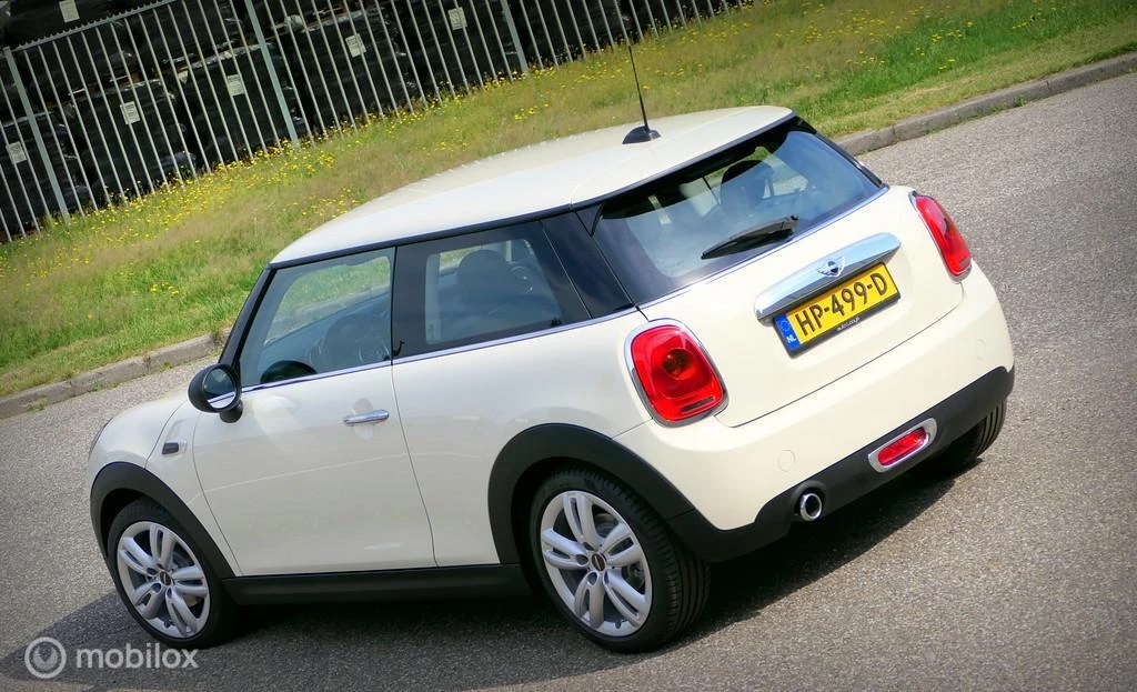 Hoofdafbeelding MINI 3-deurs