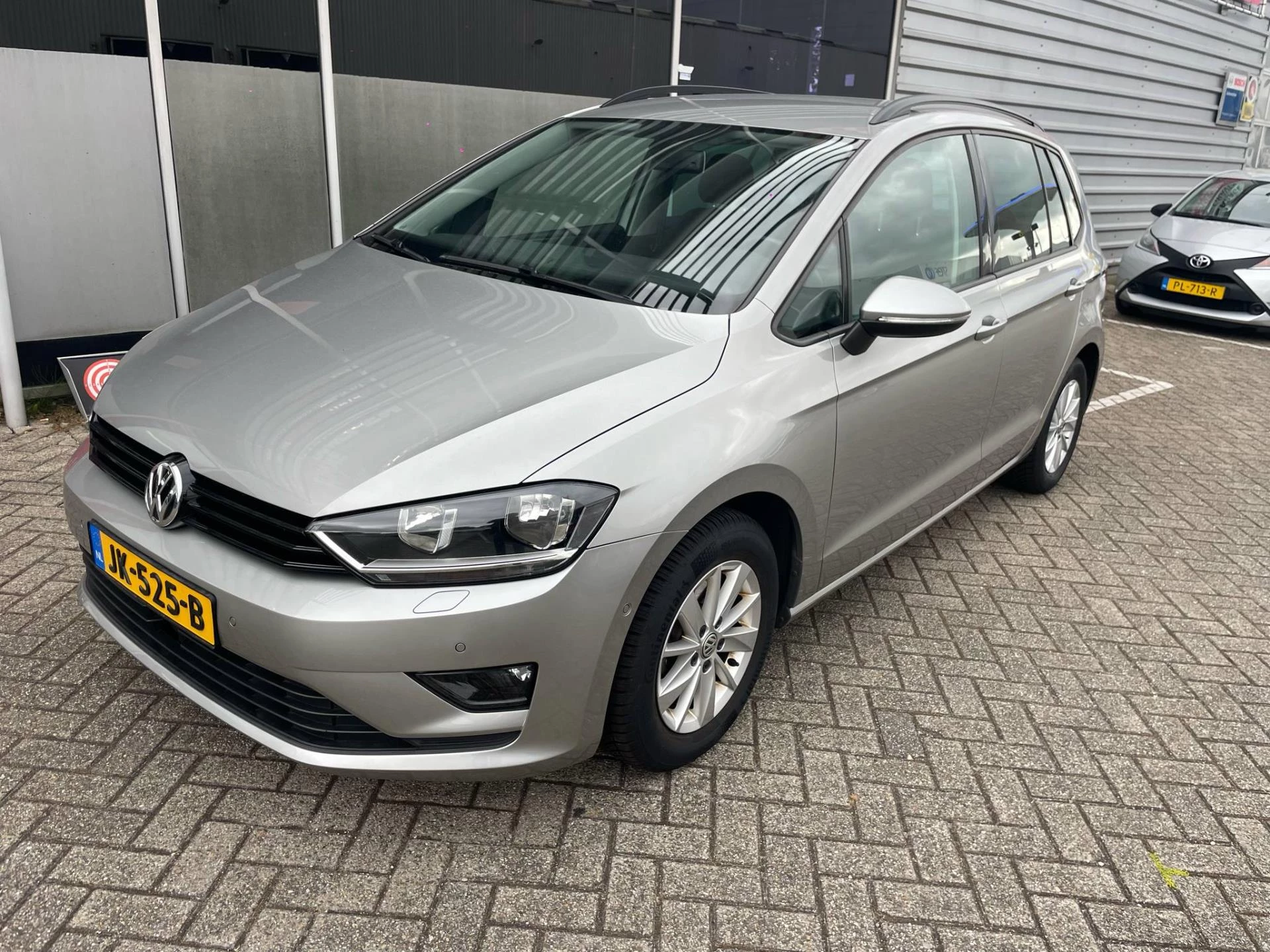 Hoofdafbeelding Volkswagen Golf Sportsvan