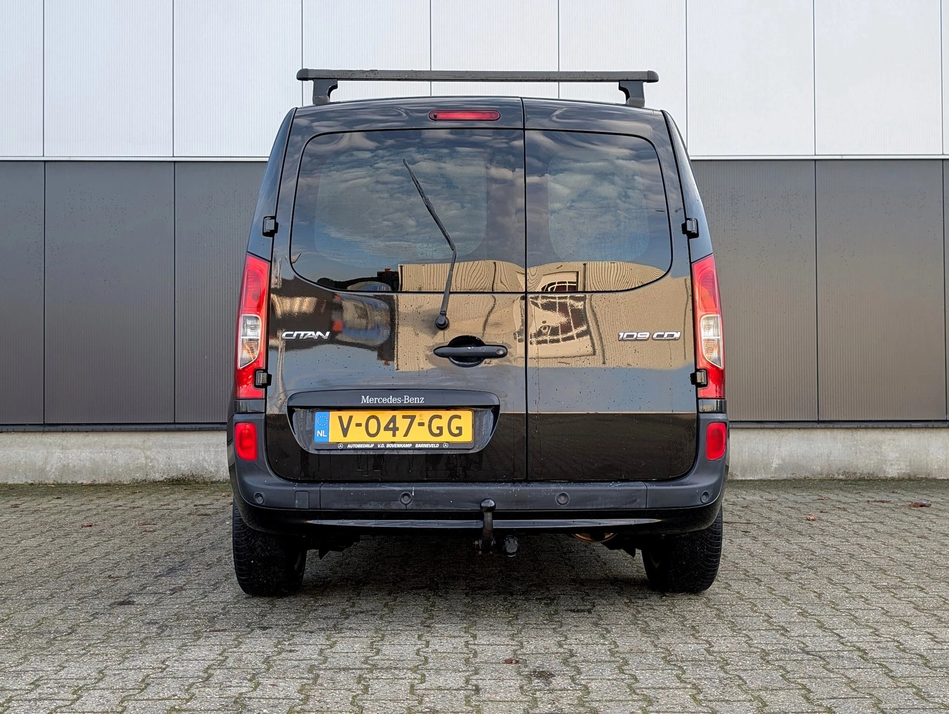 Hoofdafbeelding Mercedes-Benz Citan