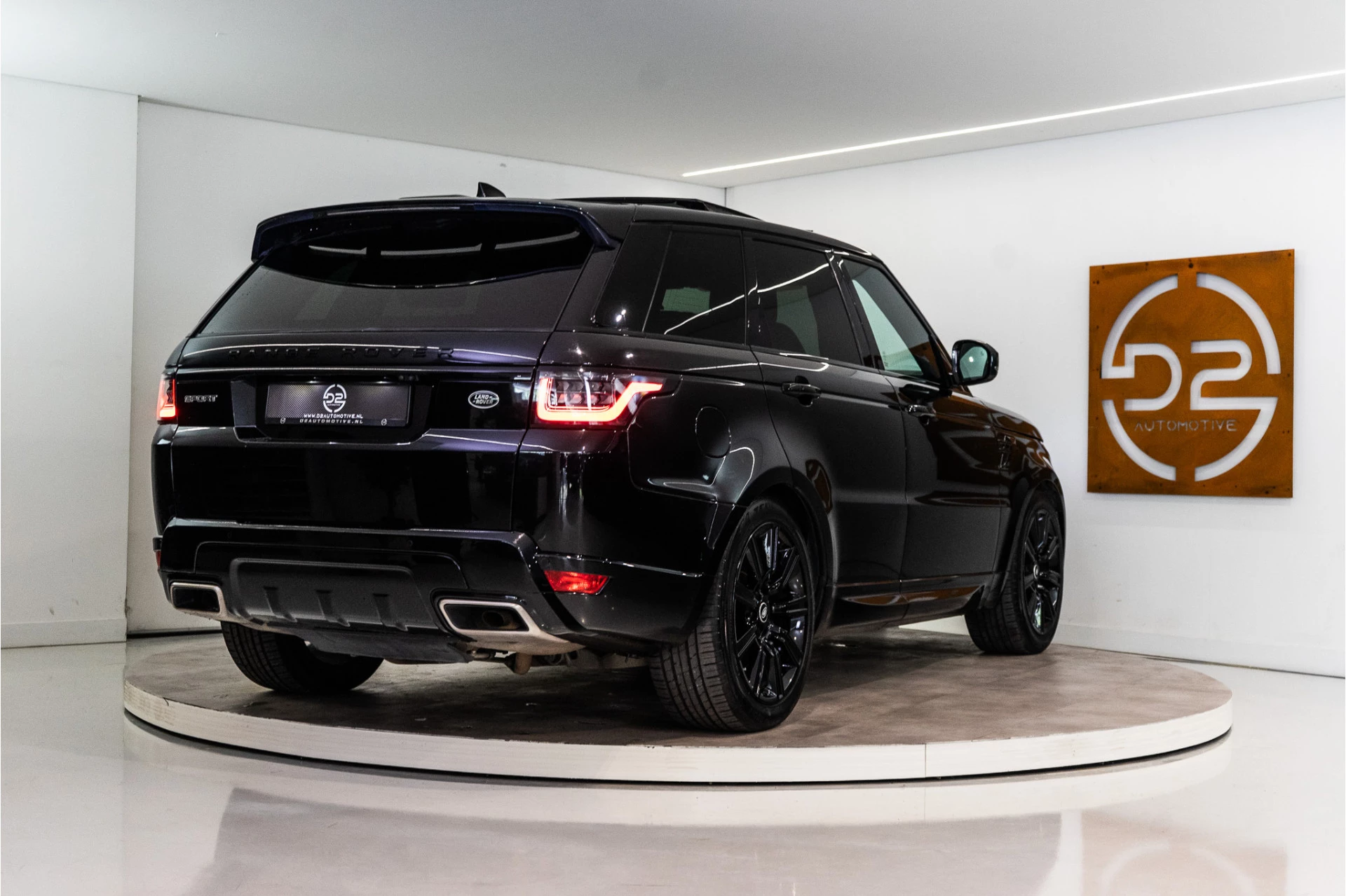 Hoofdafbeelding Land Rover Range Rover Sport