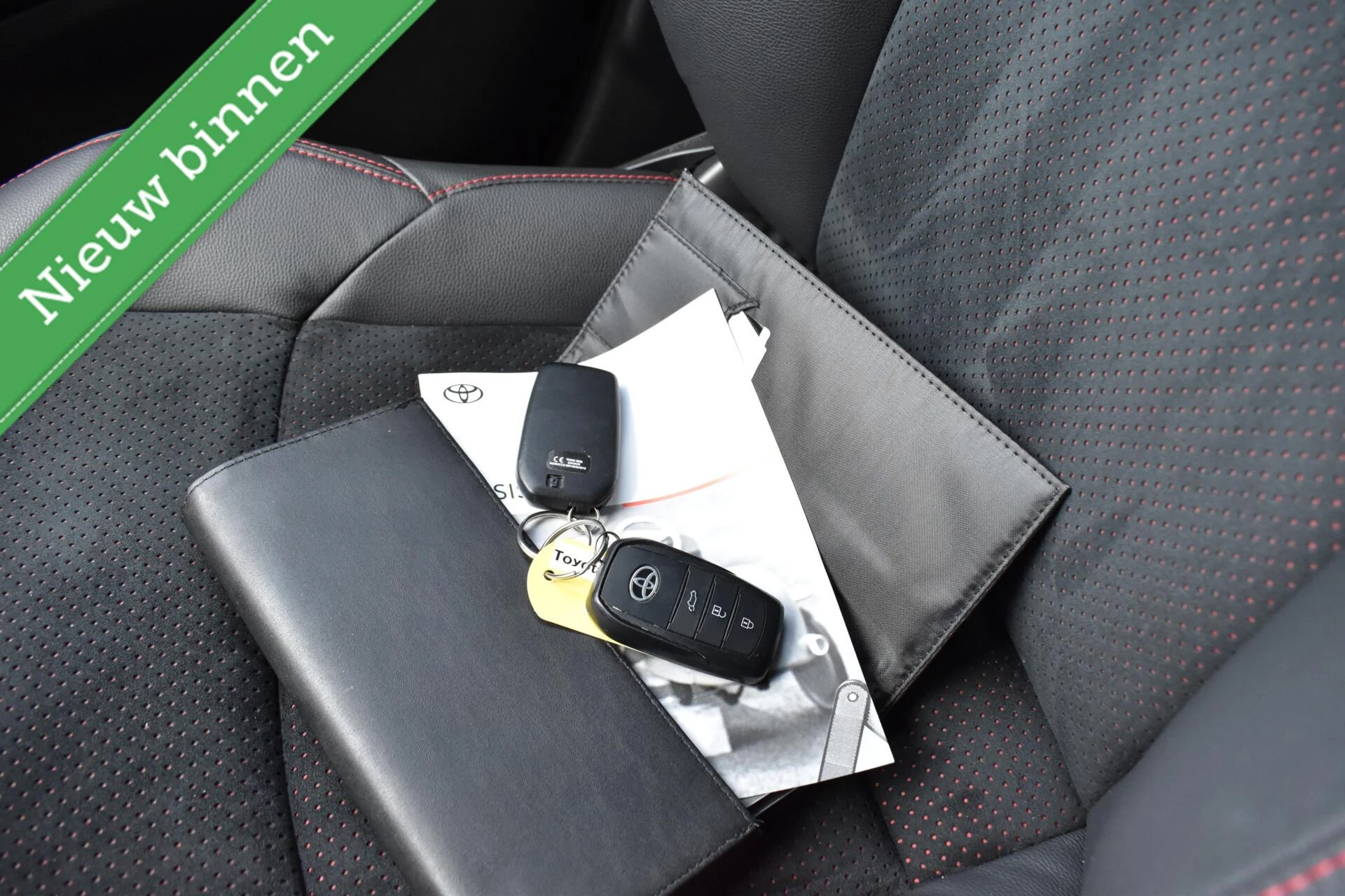 Hoofdafbeelding Toyota Yaris Cross