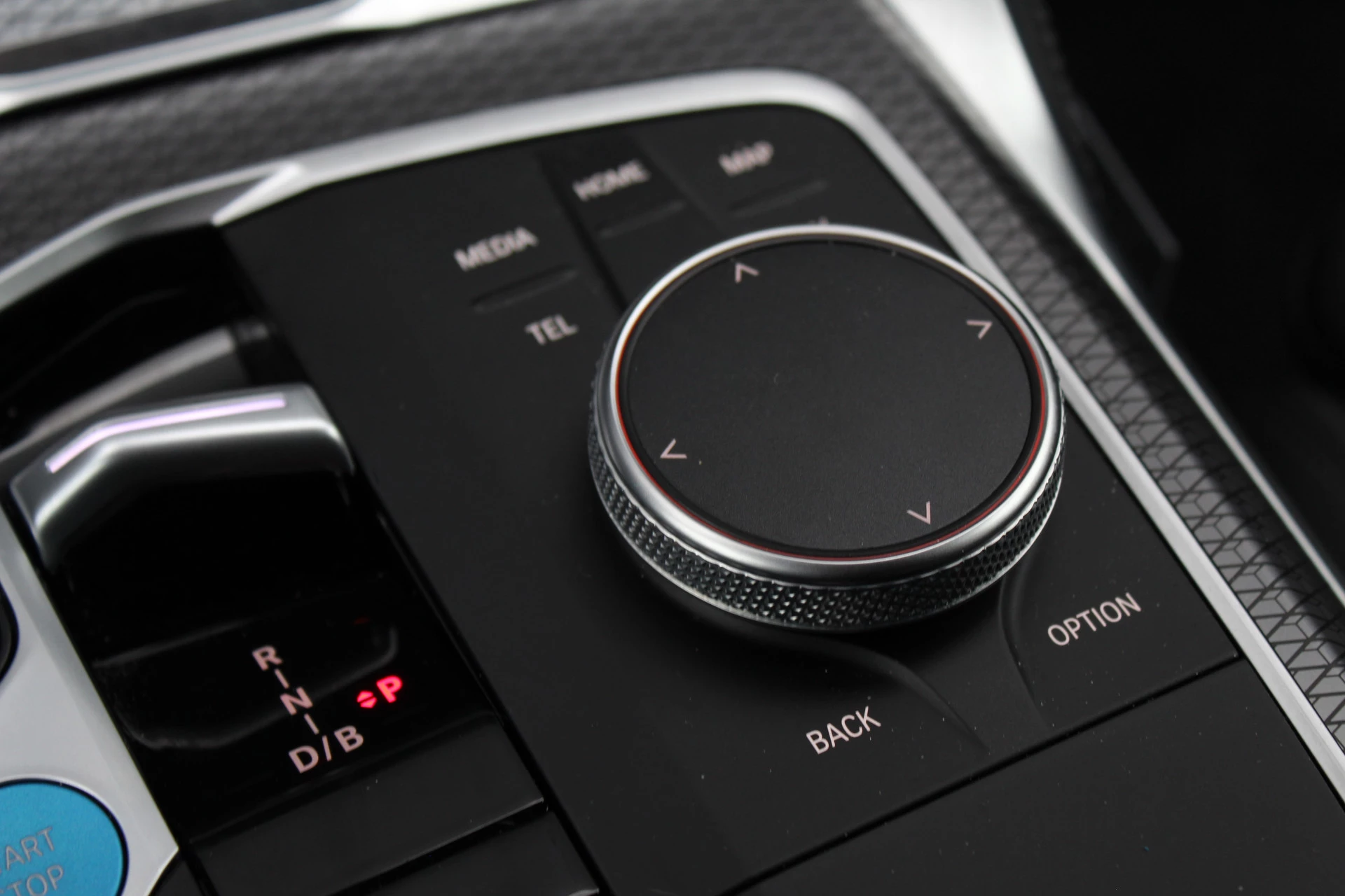 Hoofdafbeelding BMW i4