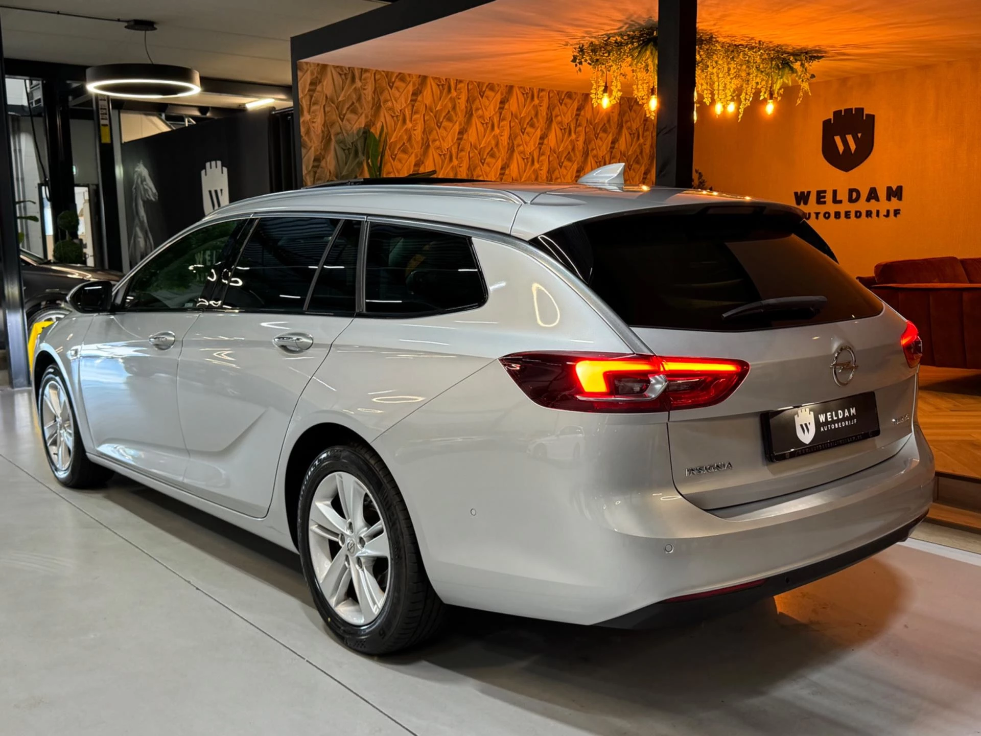 Hoofdafbeelding Opel Insignia
