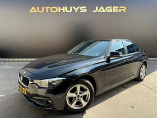 Hoofdafbeelding BMW 3 Serie BMW 3-serie 320d Automaat