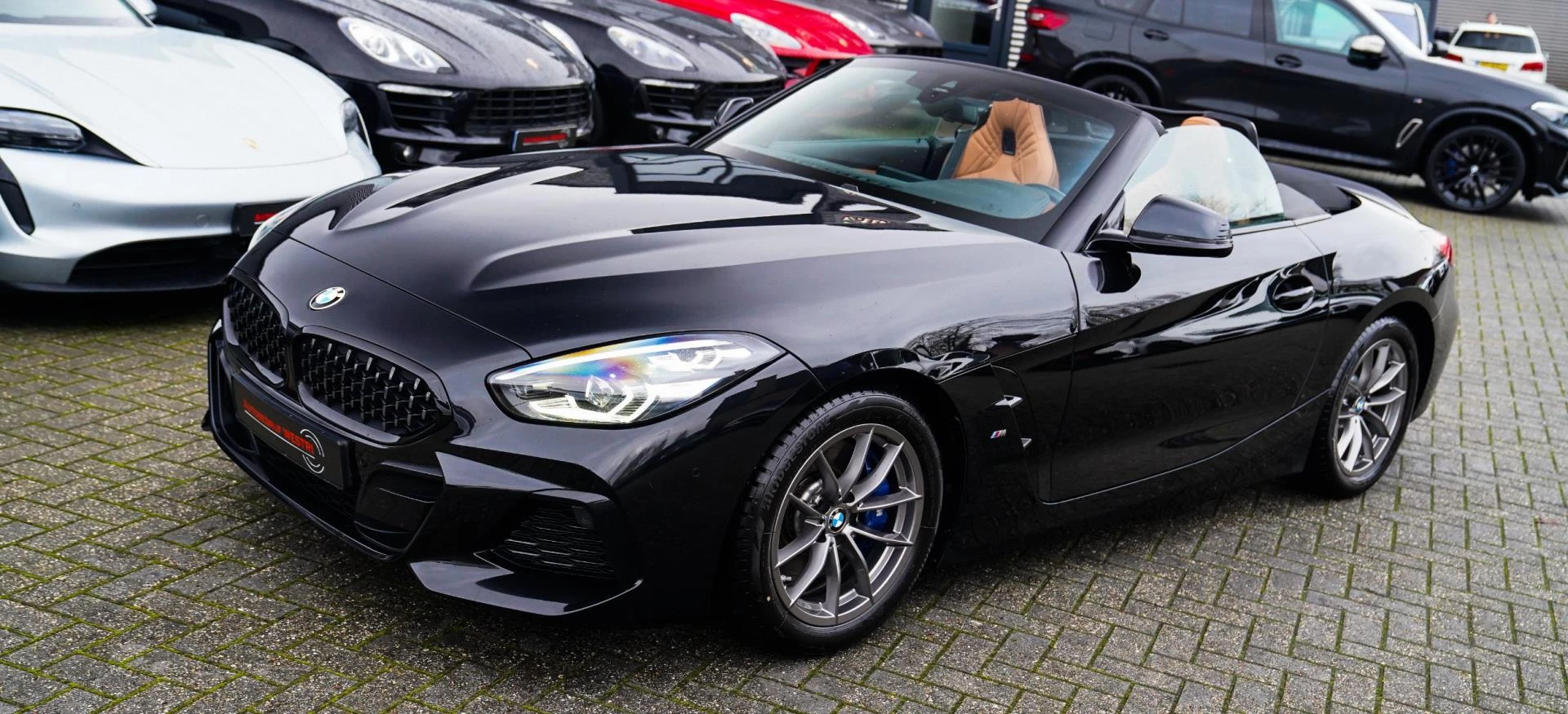 Hoofdafbeelding BMW Z4