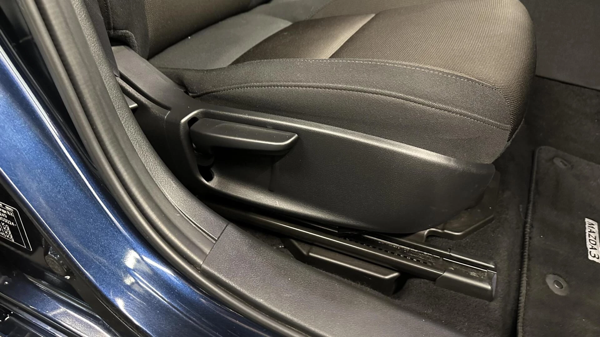 Hoofdafbeelding Mazda 3