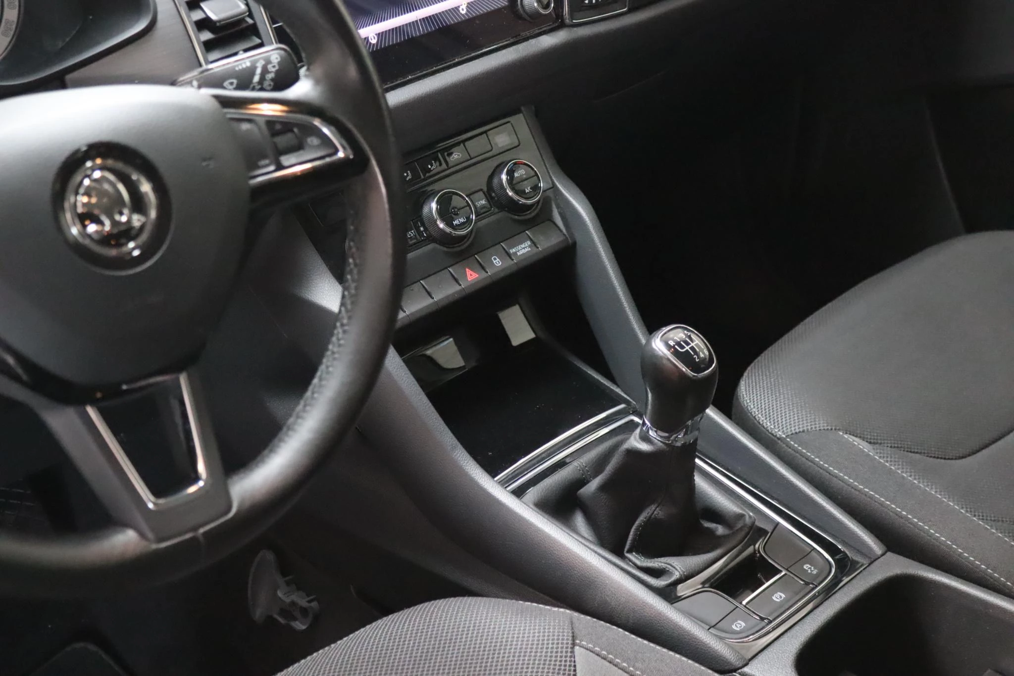 Hoofdafbeelding Škoda Kodiaq