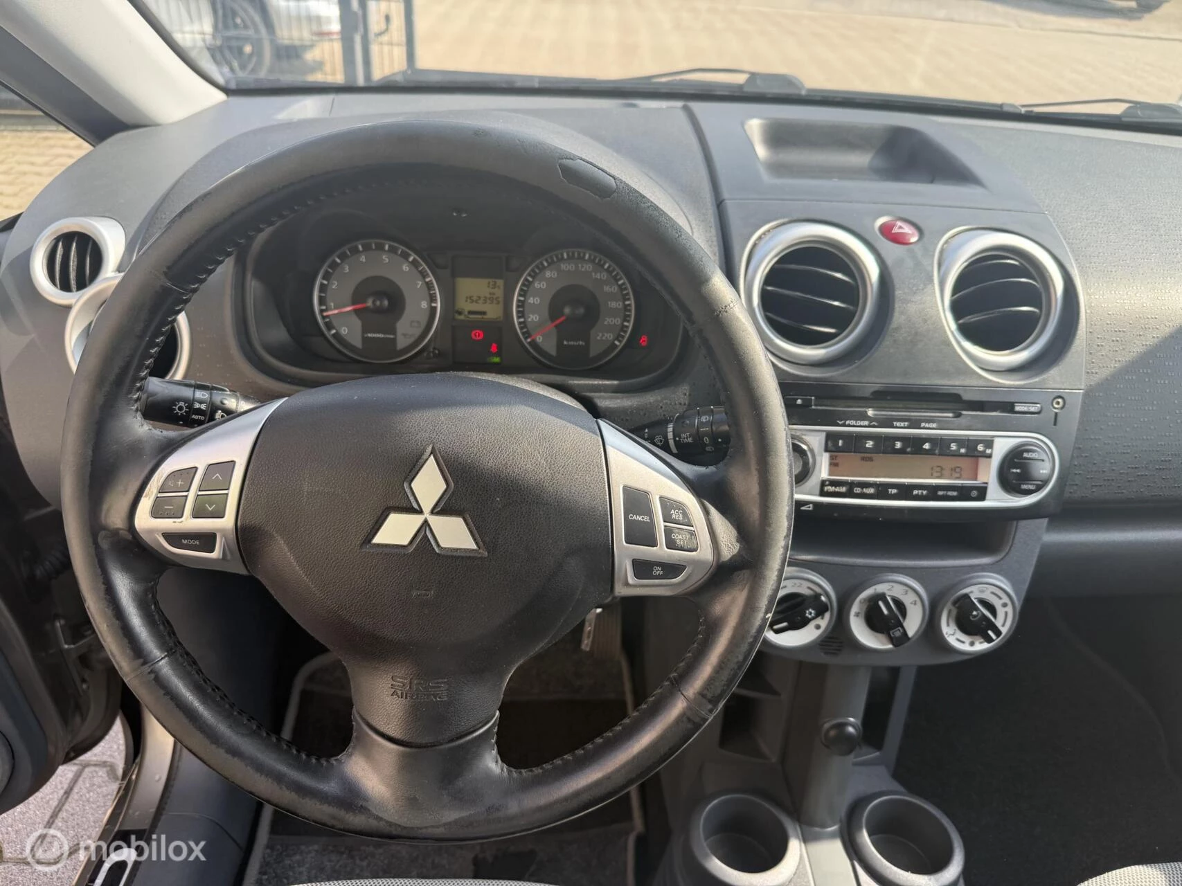 Hoofdafbeelding Mitsubishi Colt