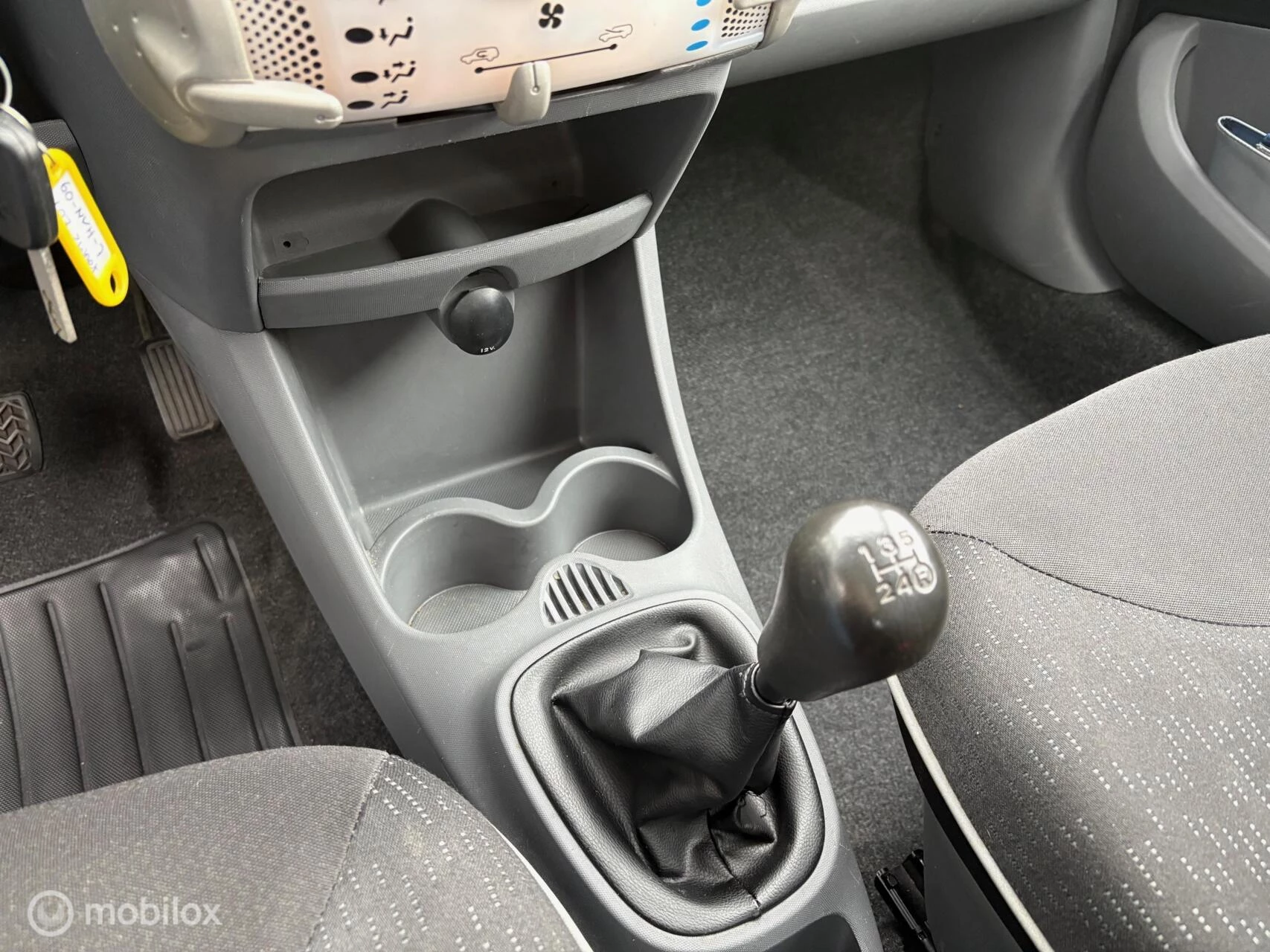 Hoofdafbeelding Peugeot 107