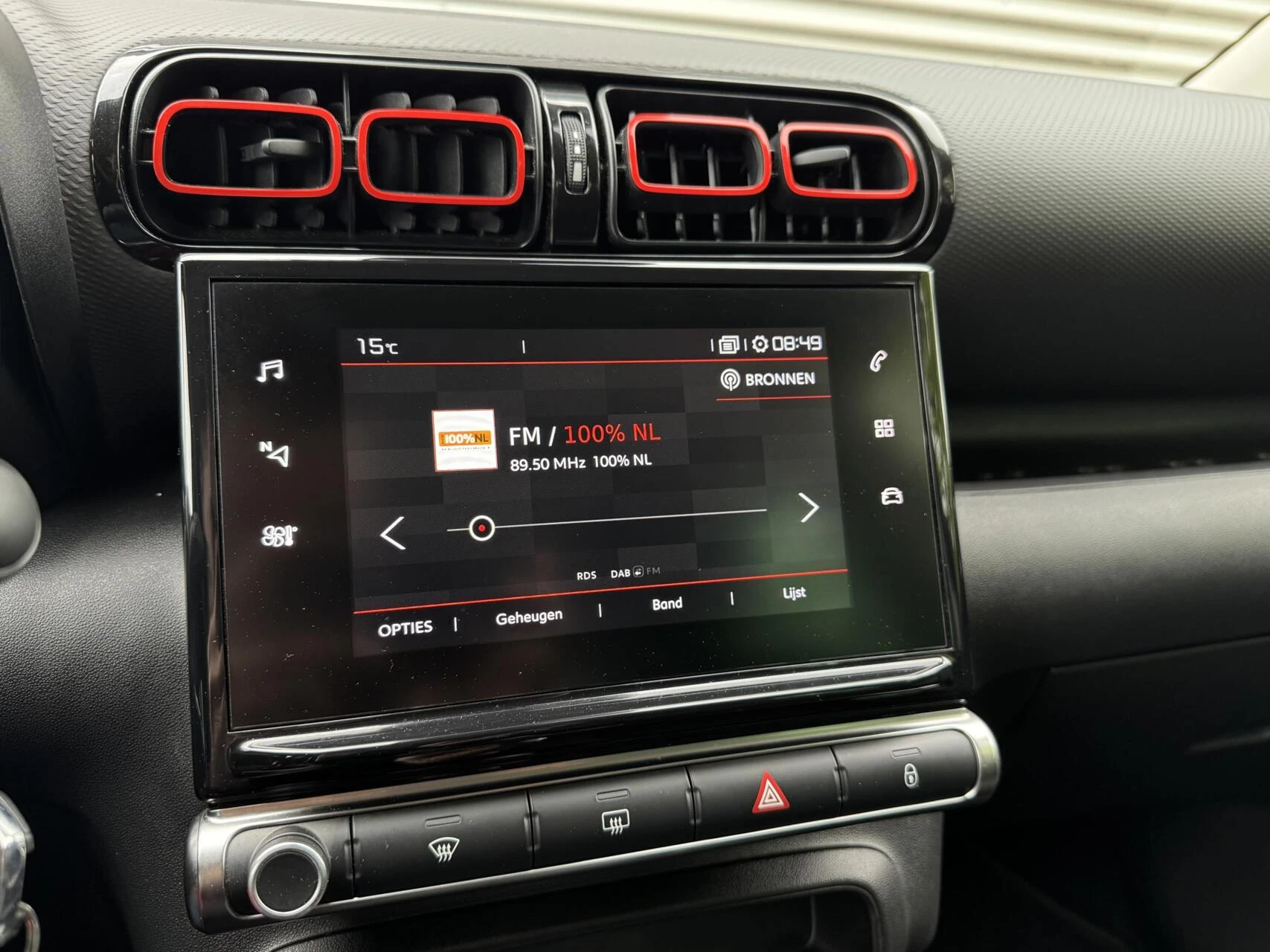 Hoofdafbeelding Citroën C3 Aircross