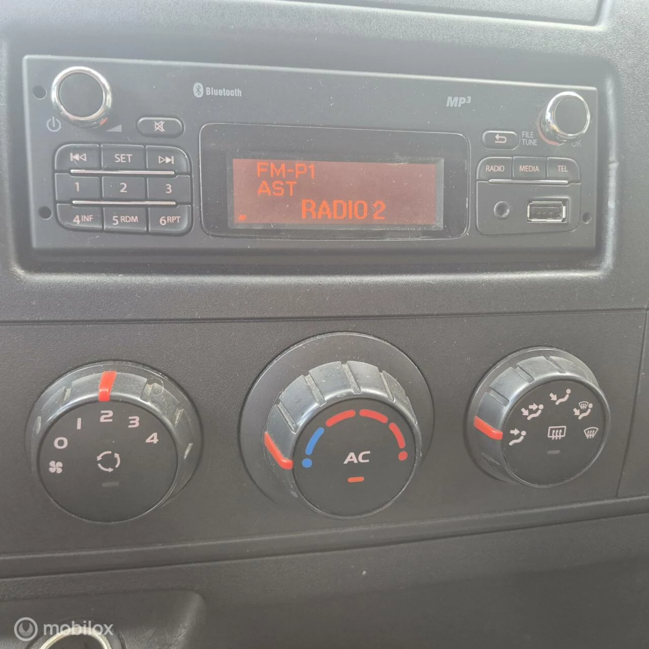 Hoofdafbeelding Renault Master