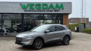 Ford Kuga 2.5 PHEV TITANIUM X / Trekhaak + Winter pack