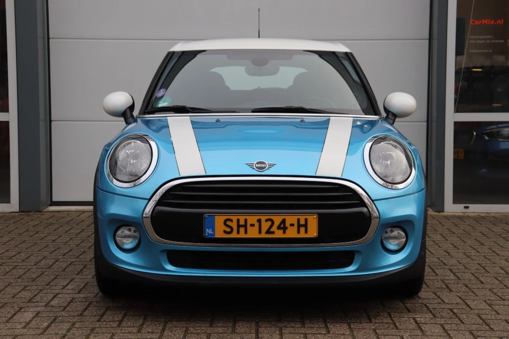 Hoofdafbeelding MINI Cooper