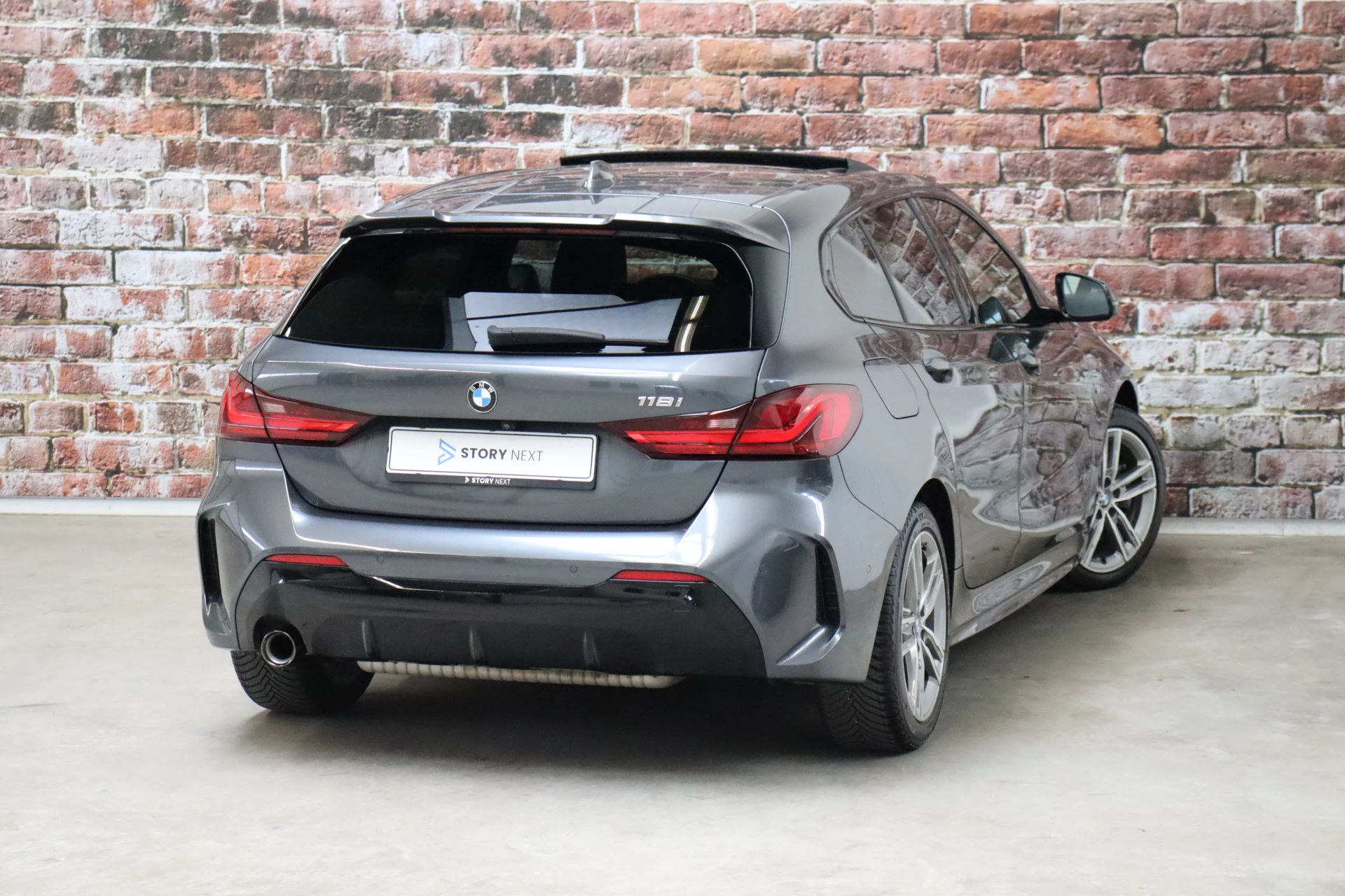Hoofdafbeelding BMW 1 Serie