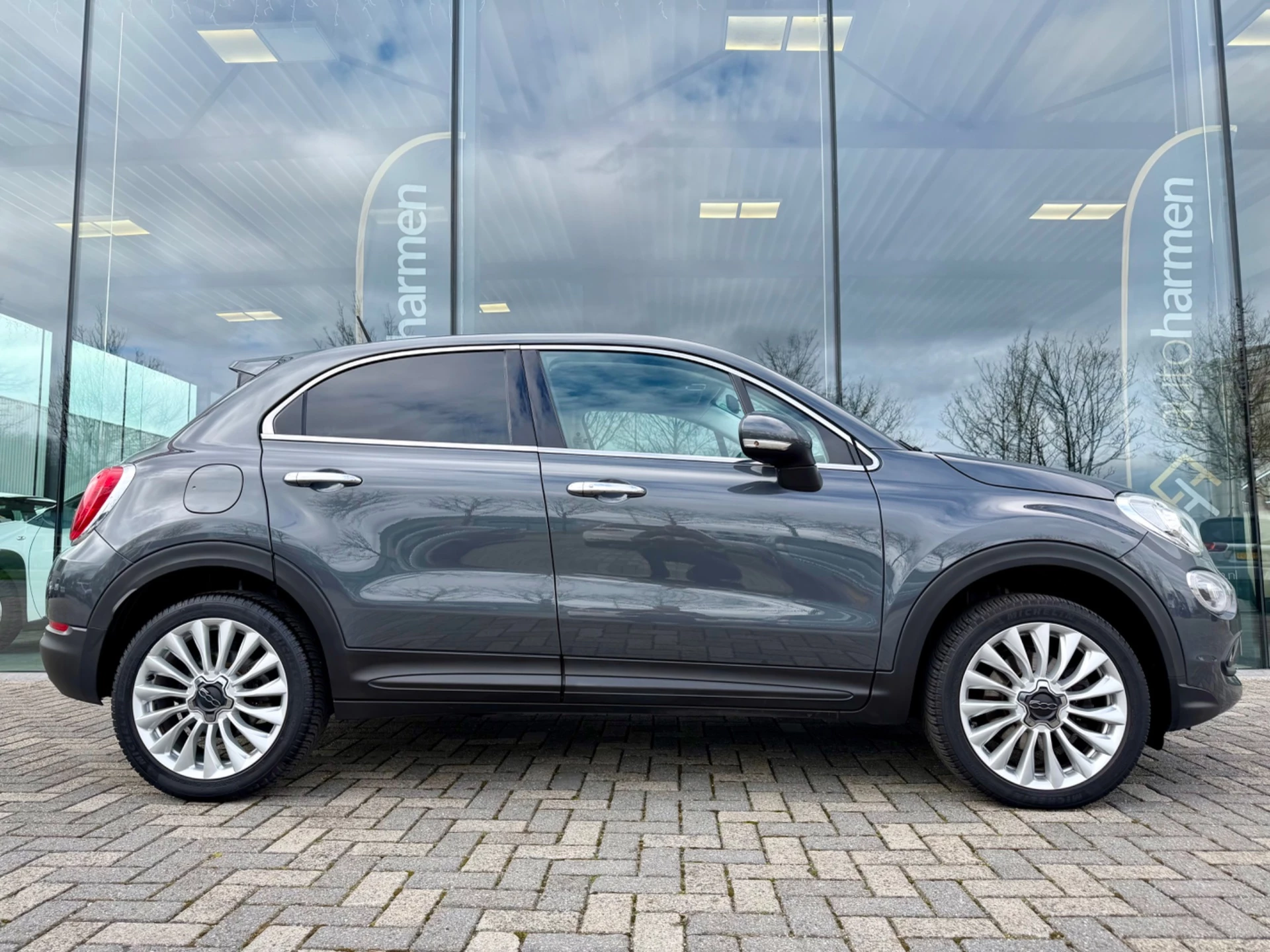 Hoofdafbeelding Fiat 500X