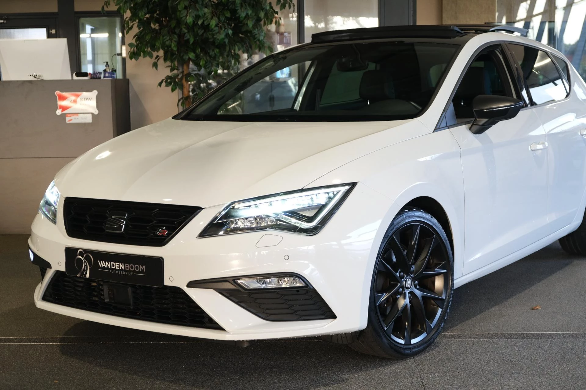Hoofdafbeelding SEAT Leon