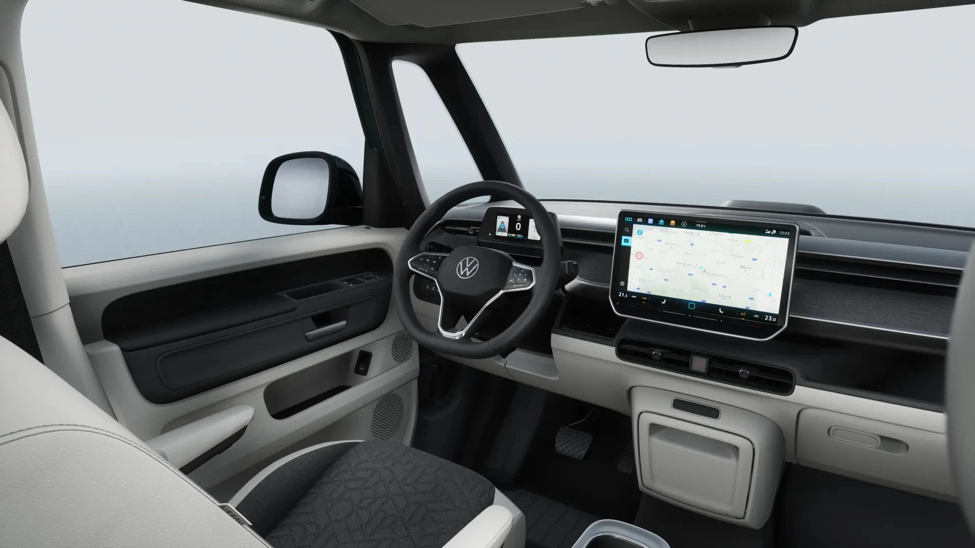 Hoofdafbeelding Volkswagen ID. Buzz