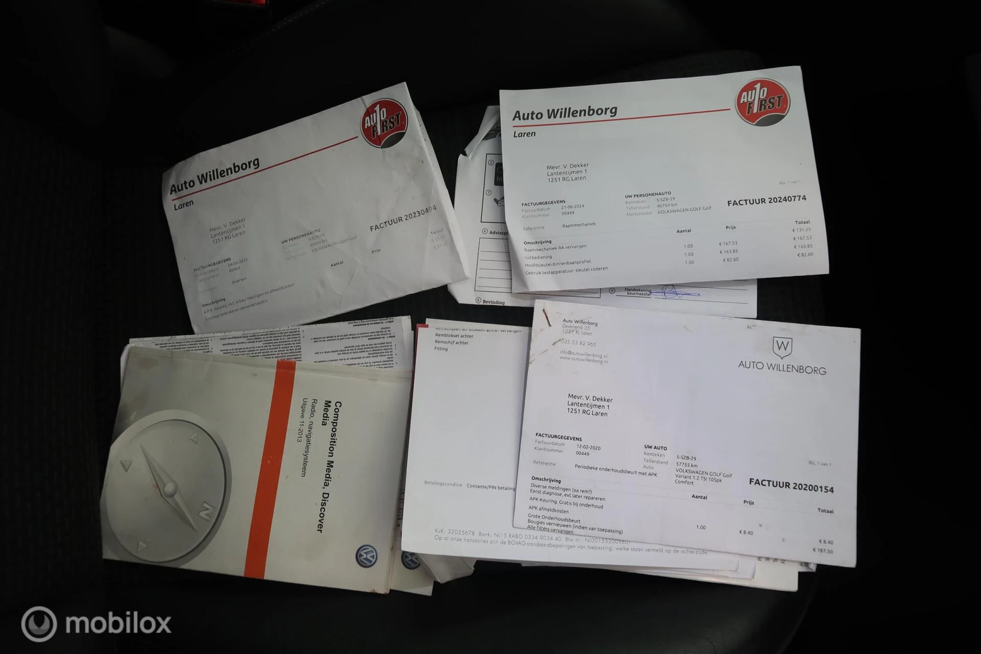 Hoofdafbeelding Volkswagen Golf