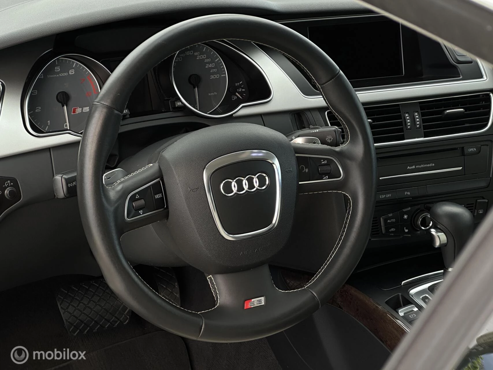 Hoofdafbeelding Audi S5