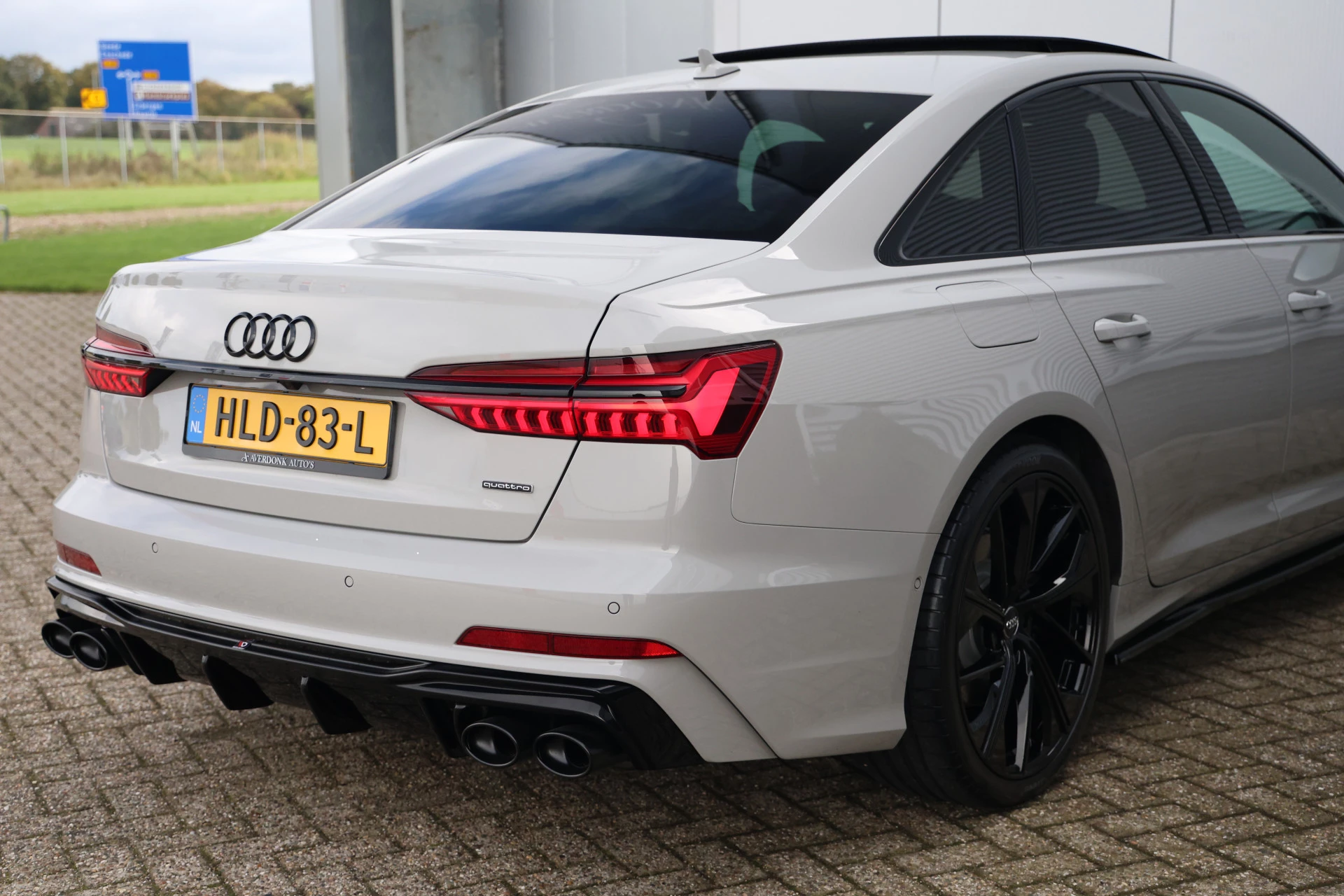 Hoofdafbeelding Audi A6
