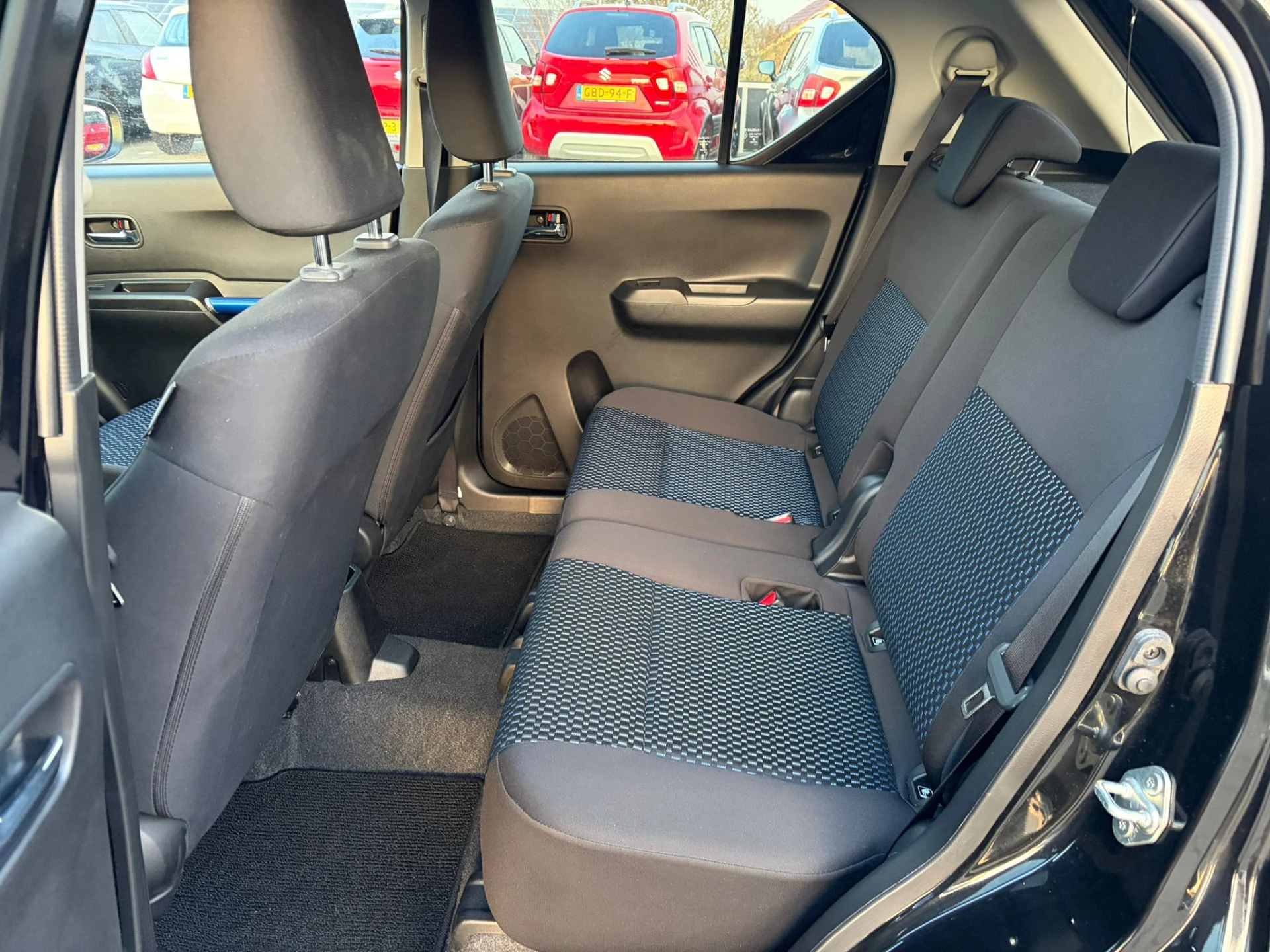 Hoofdafbeelding Suzuki Ignis